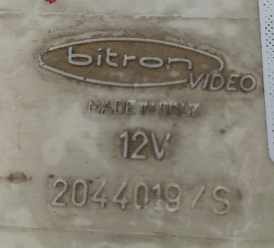 Centralina Candelette