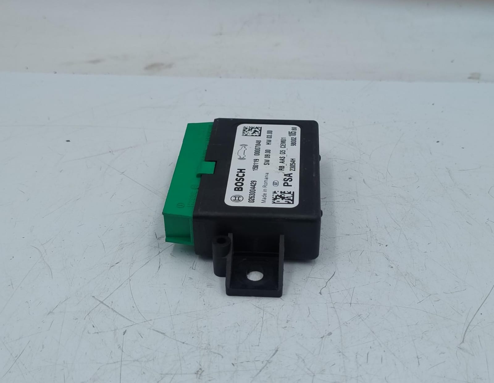 Centralina sensori parcheggio