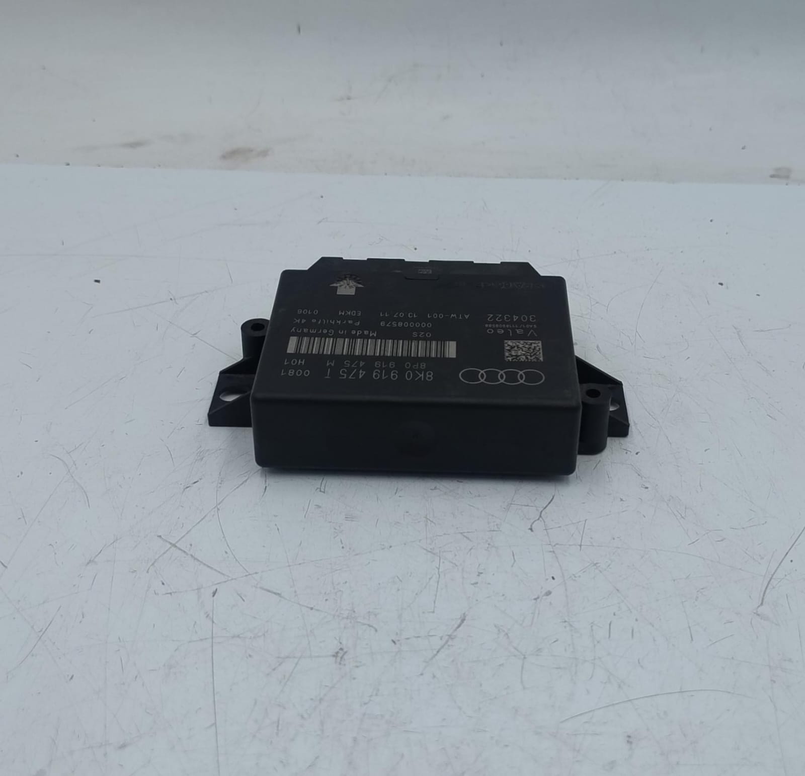 Centralina sensori parcheggio