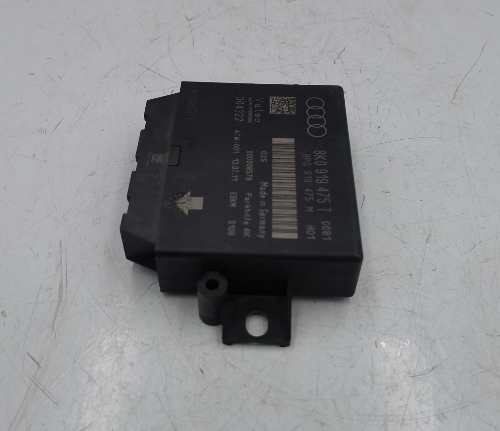 Centralina sensori parcheggio