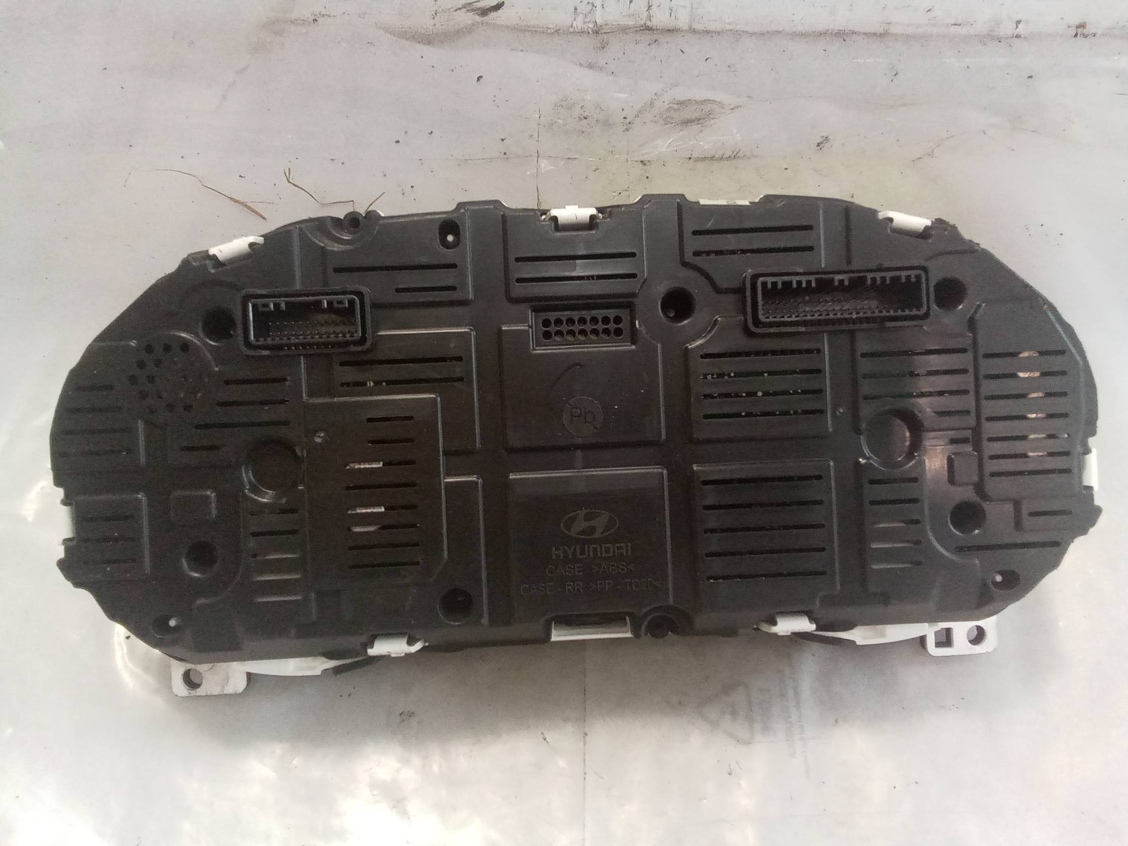 Quadro strumenti compl.