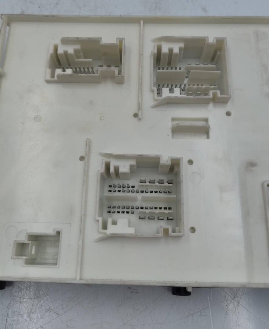 Centralina body computer