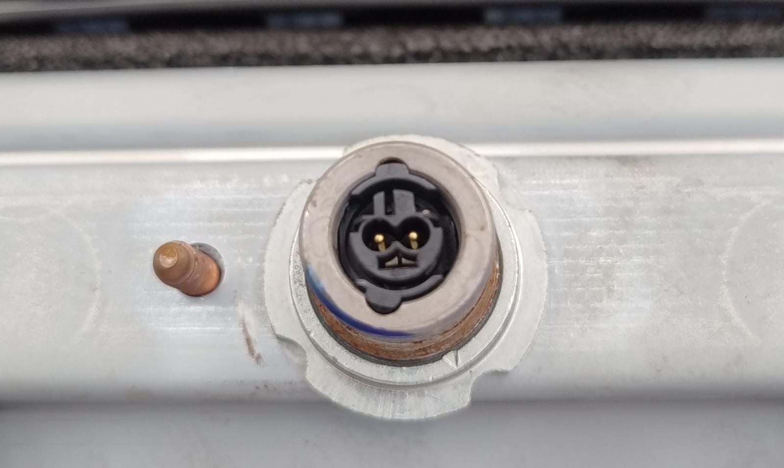 Airbag lato passeggero