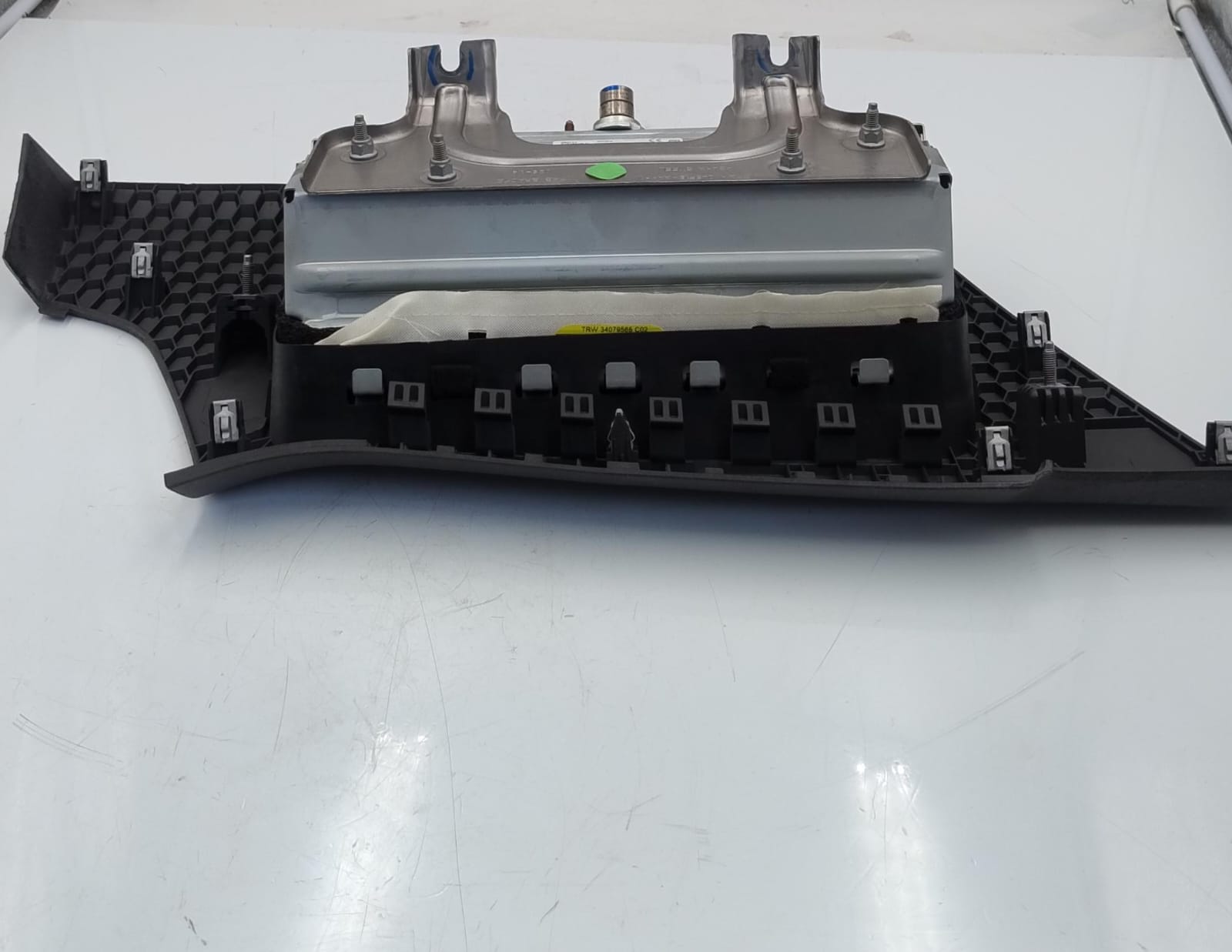 Airbag lato passeggero