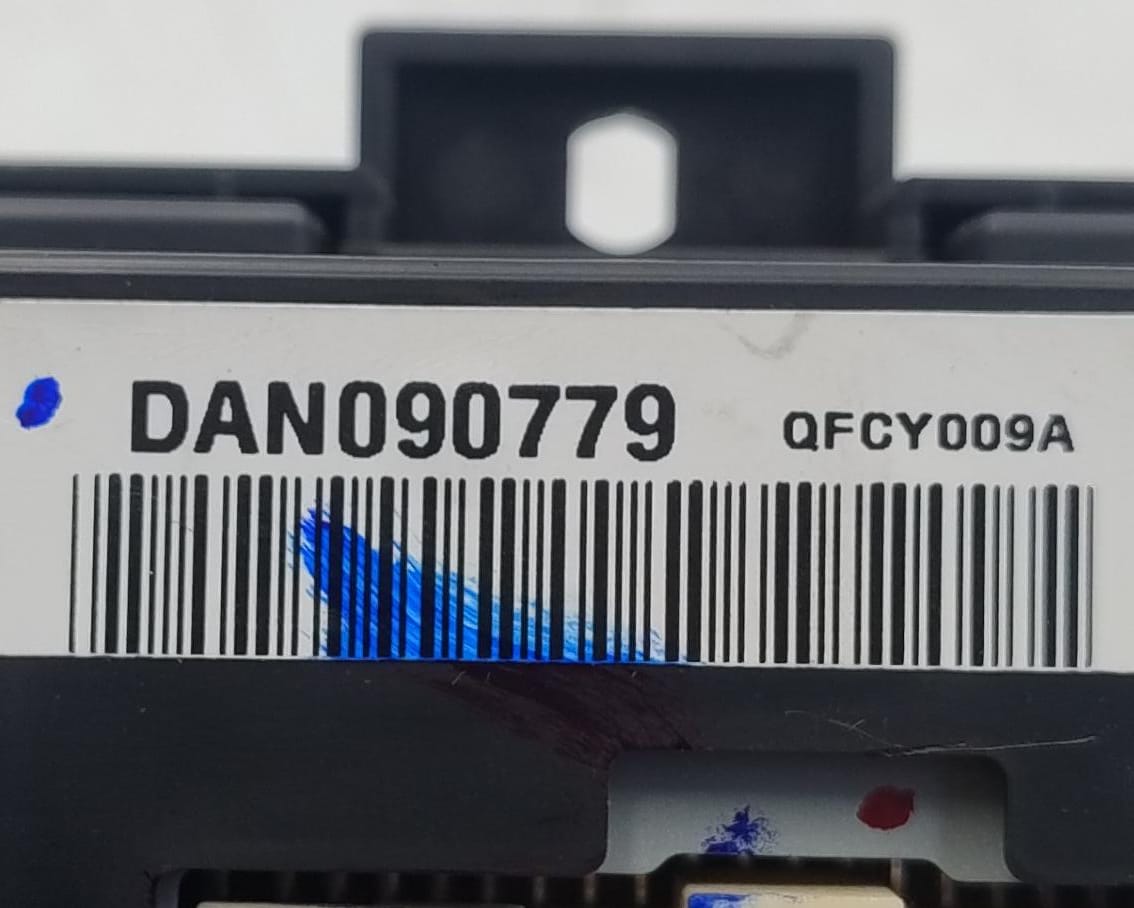 Display multifunzione