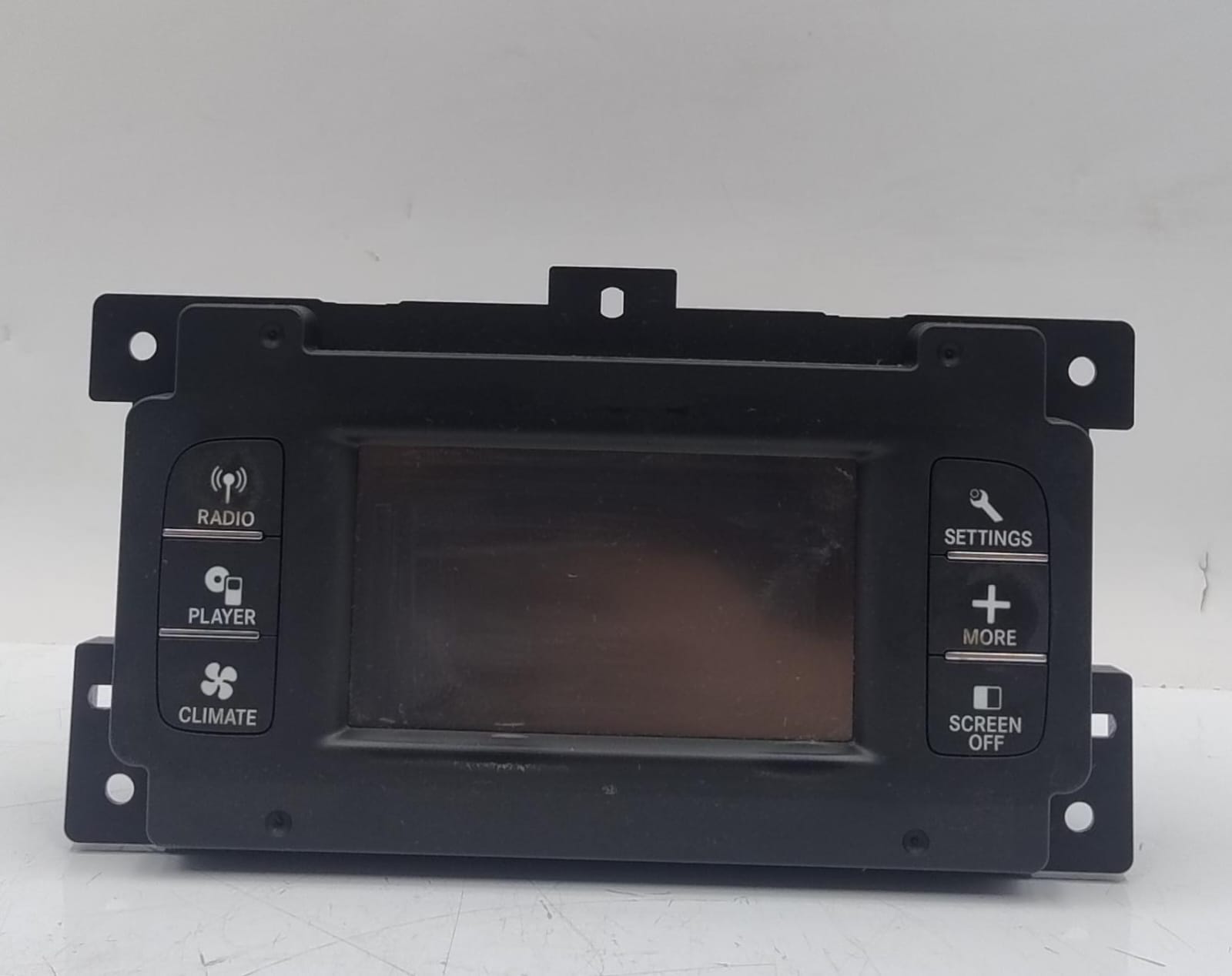 Display multifunzione