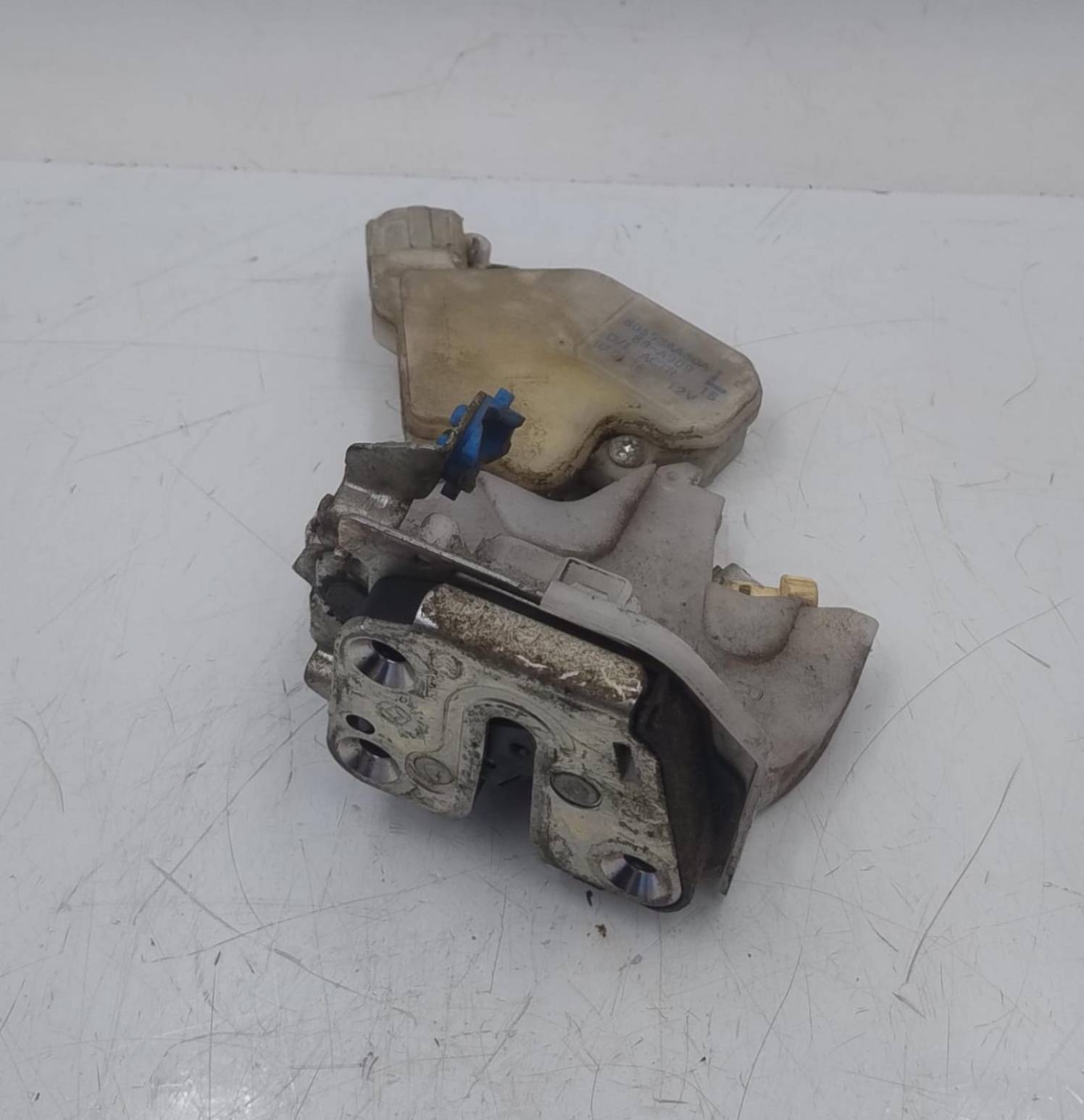 Serratura porta post. sx.