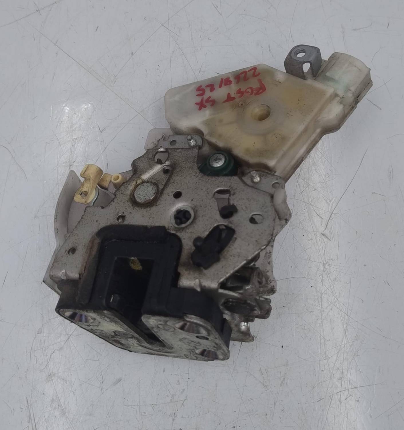 Serratura porta post. sx.