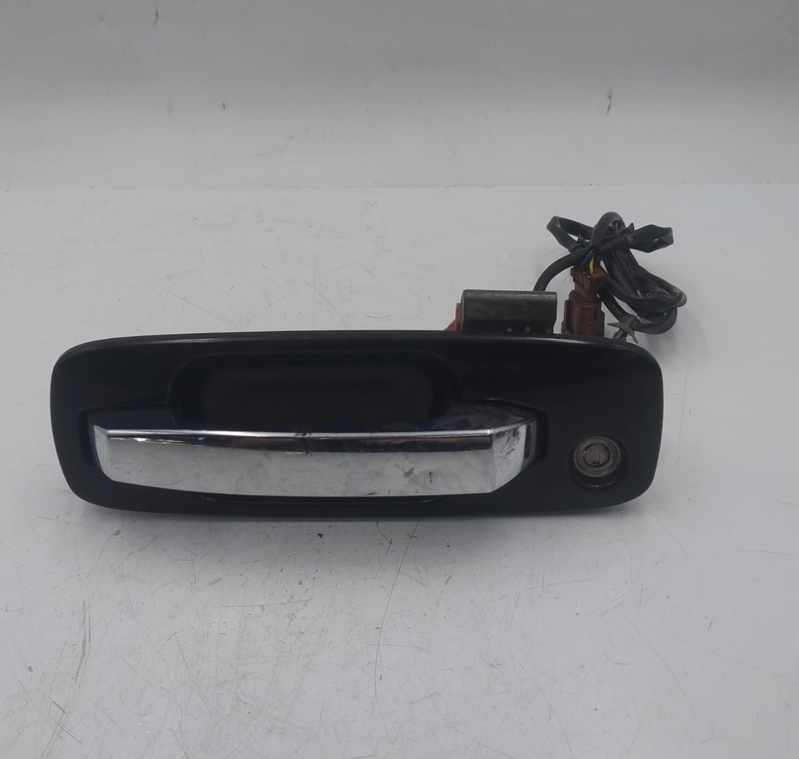 Maniglia esterna porta ant. sx.