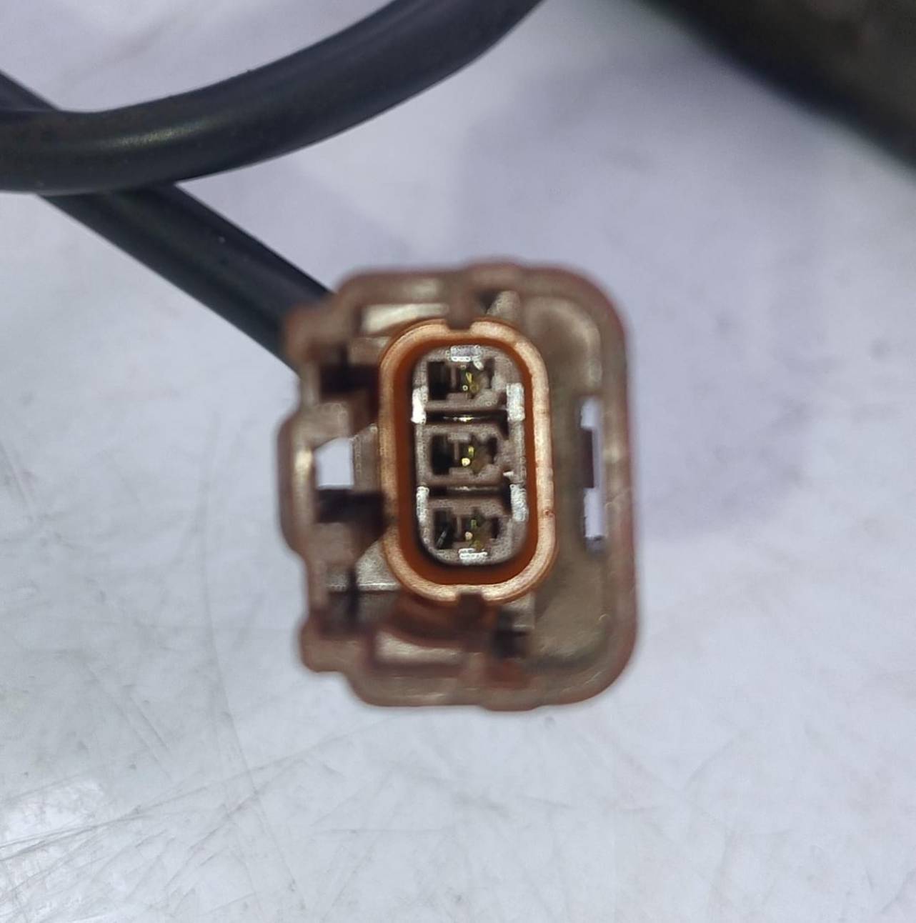 Maniglia esterna porta ant. sx.