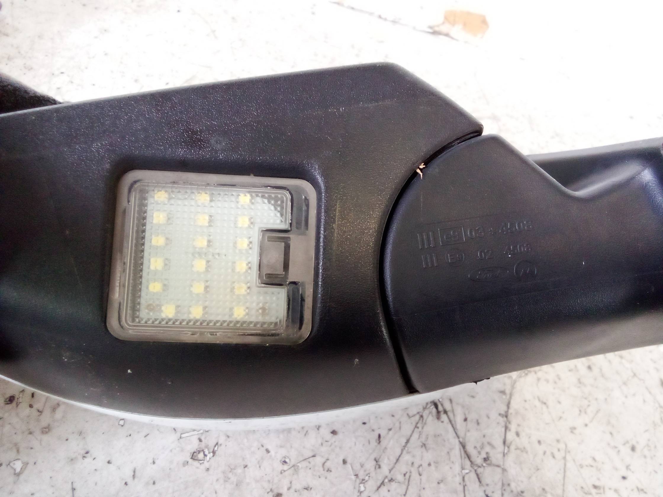 Retrovisore est. regolaz. elettr. sx.