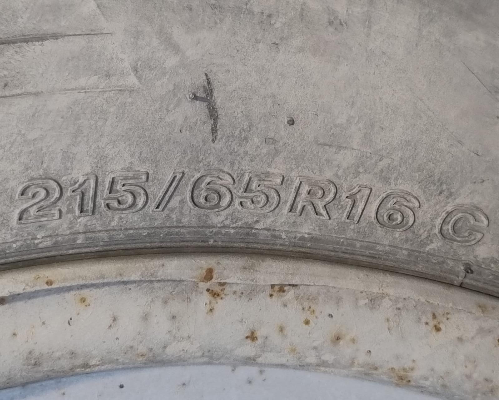 Ruota di scorta  Ruota di scorta