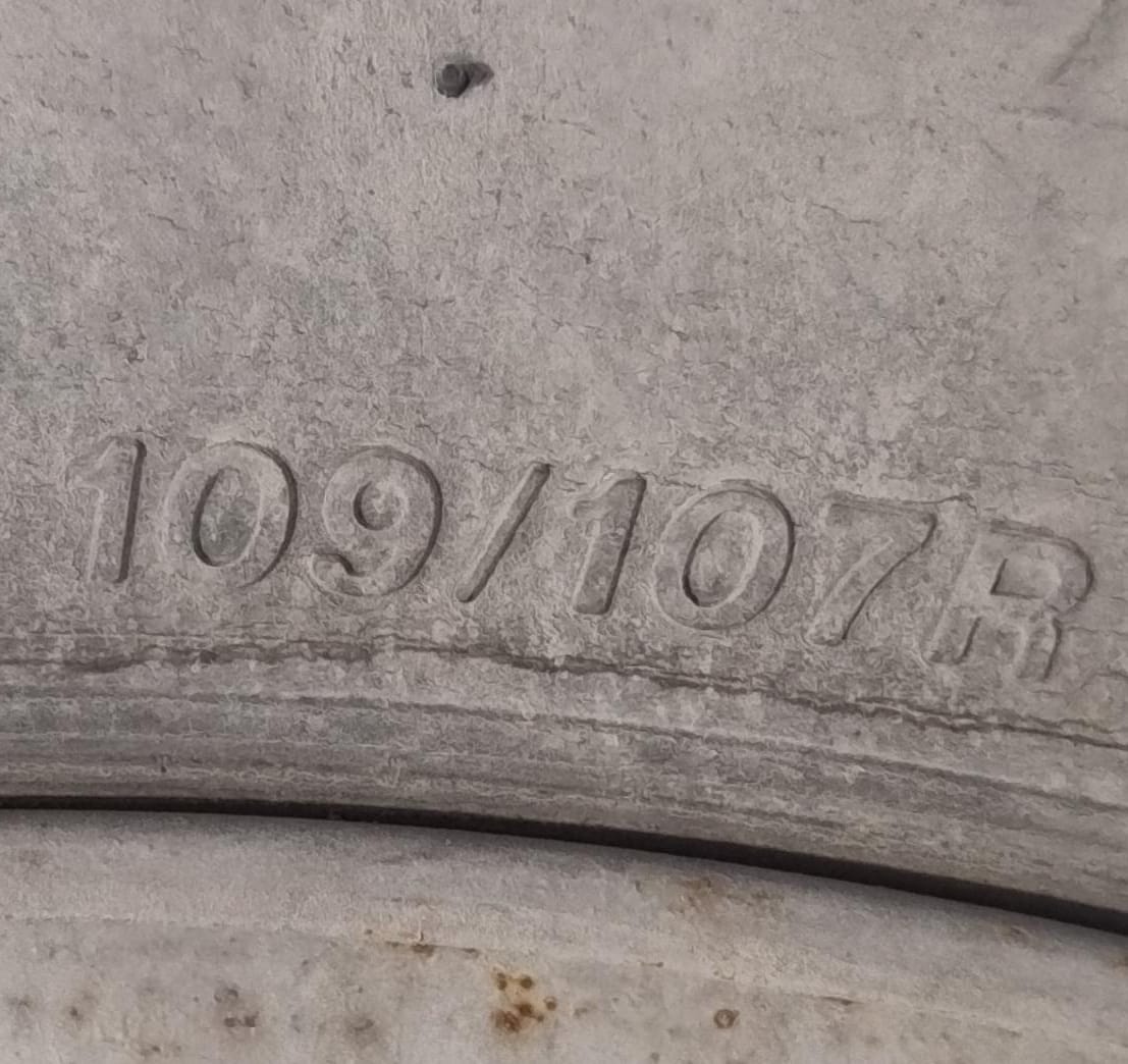 Ruota di scorta  Ruota di scorta