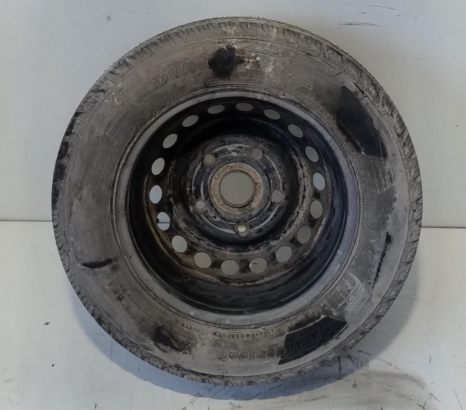 Ruota di scorta  Ruota di scorta