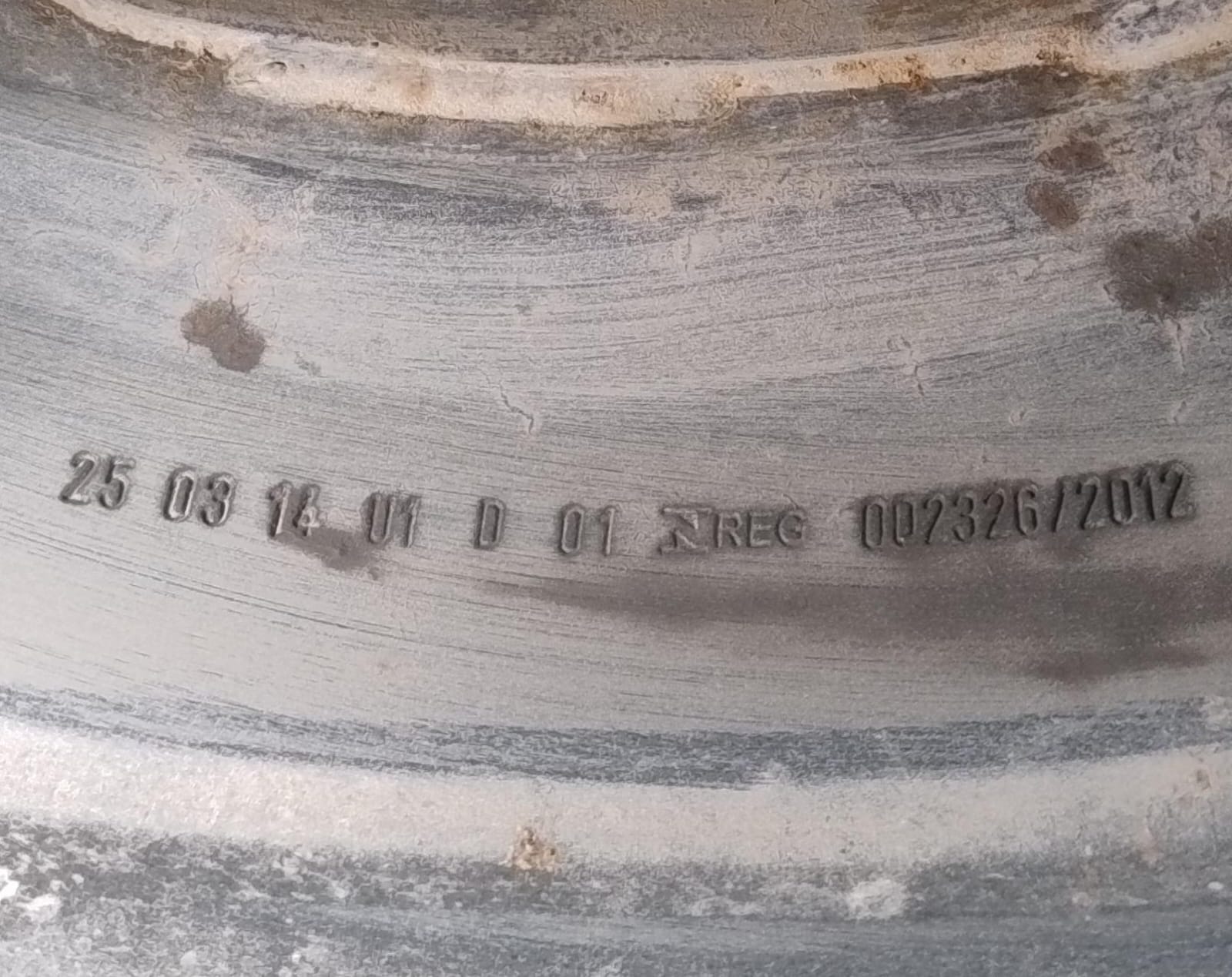 Ruota di scorta  Ruota di scorta