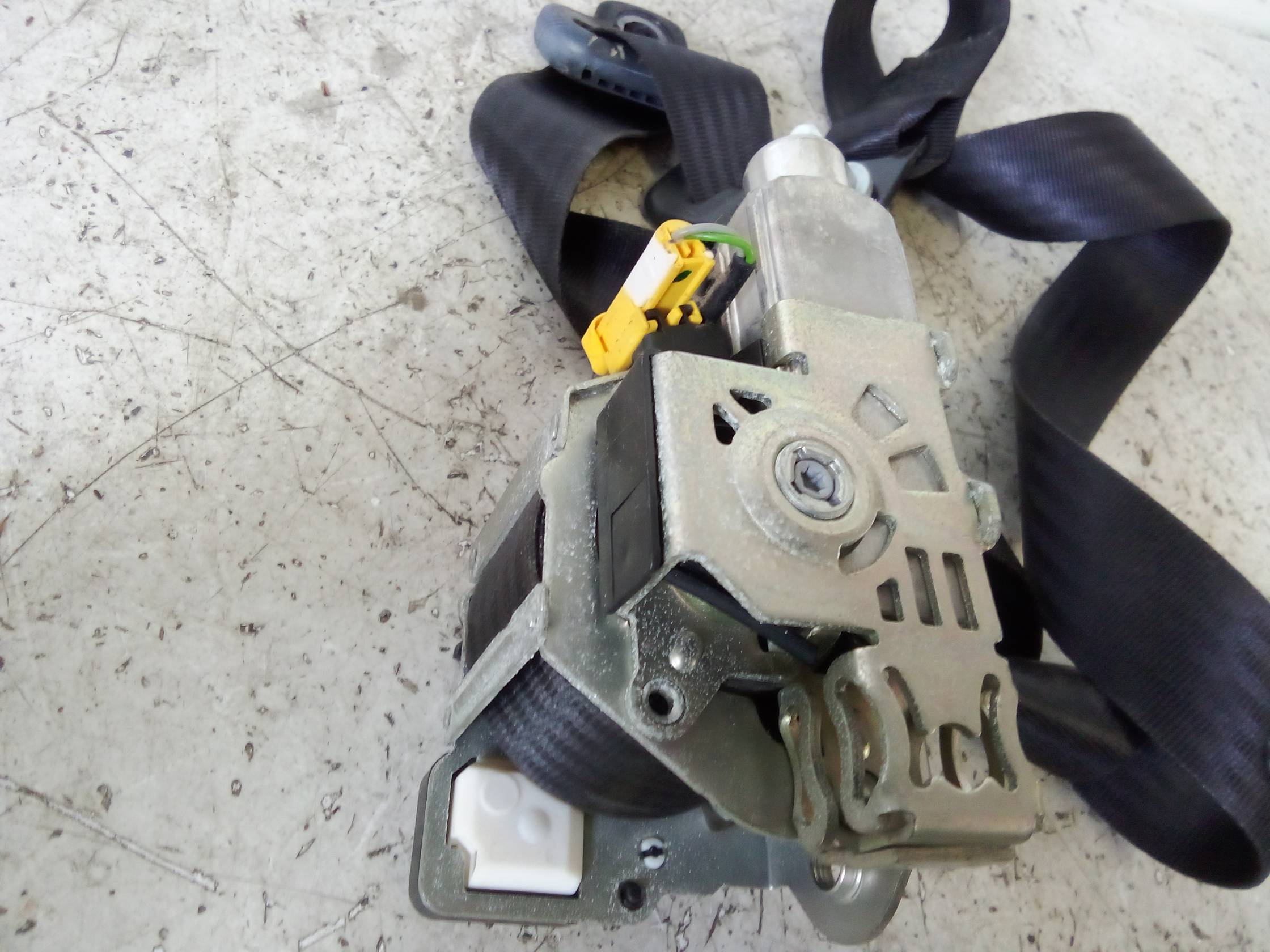 Cintura di sicurezza ant. sx.