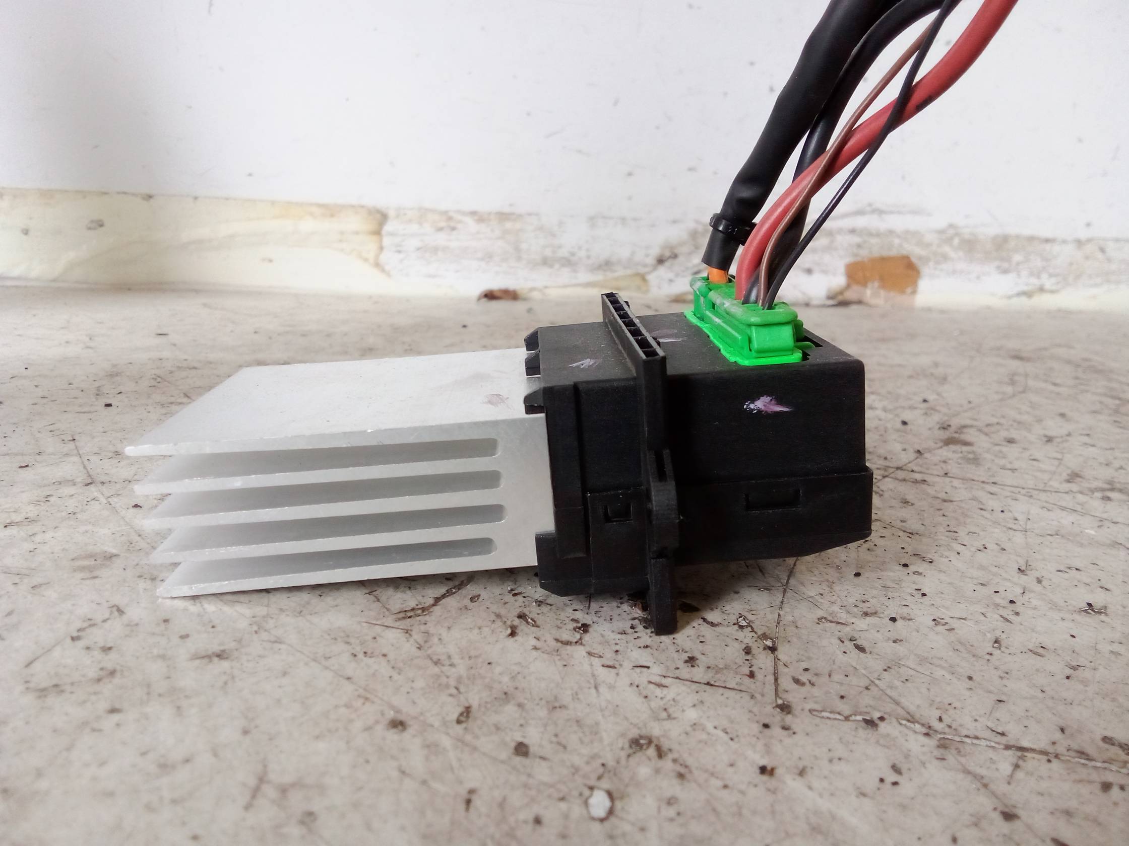 Resistenza motorino ventilazione abitacolo