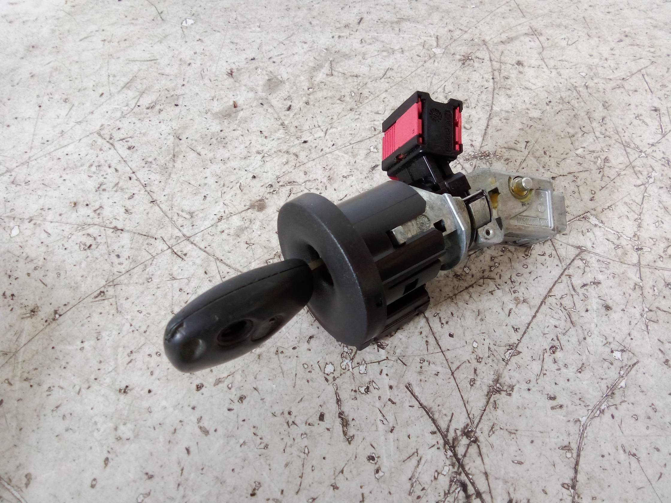 Commutatore avviamento