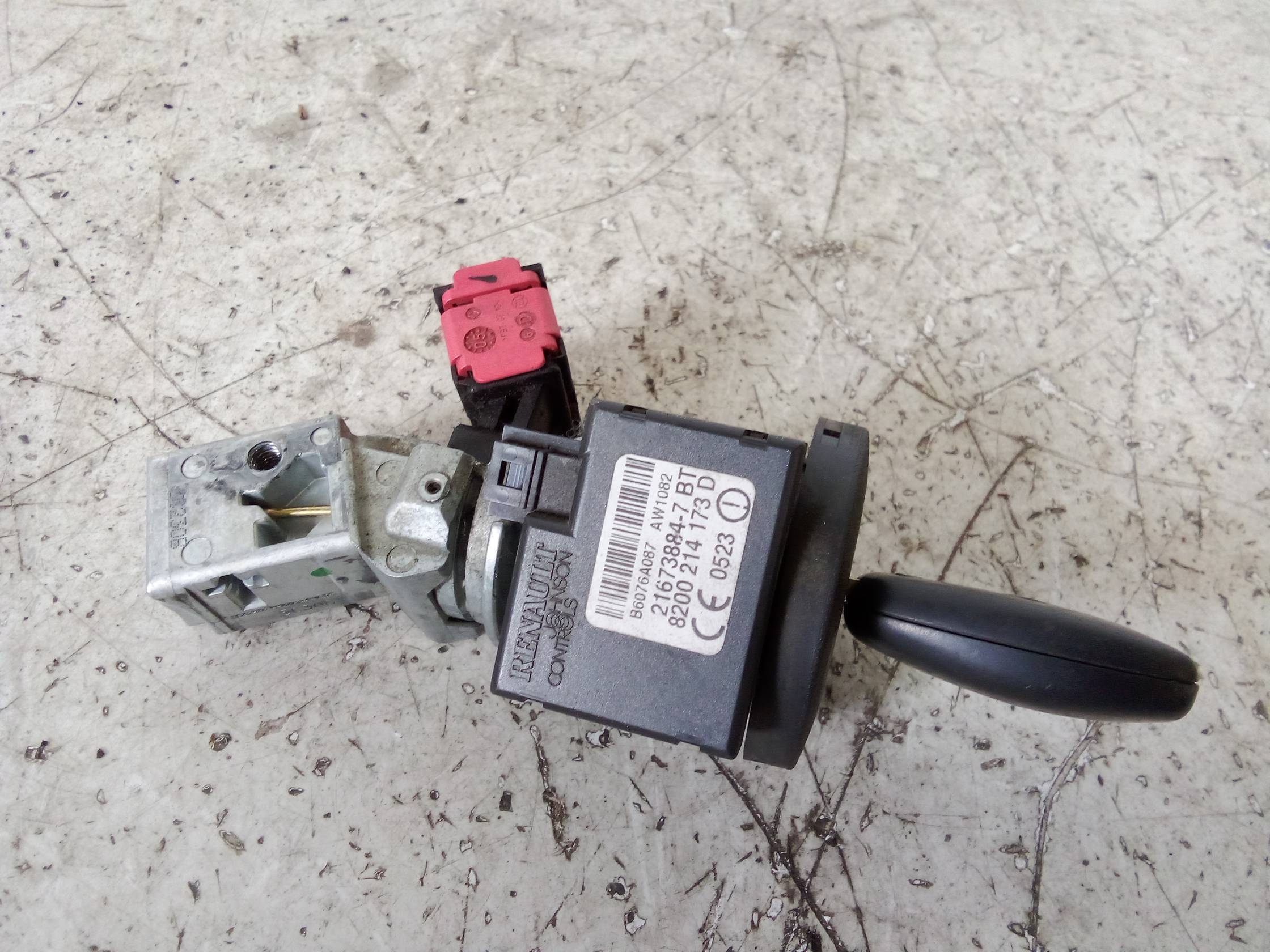 Commutatore avviamento