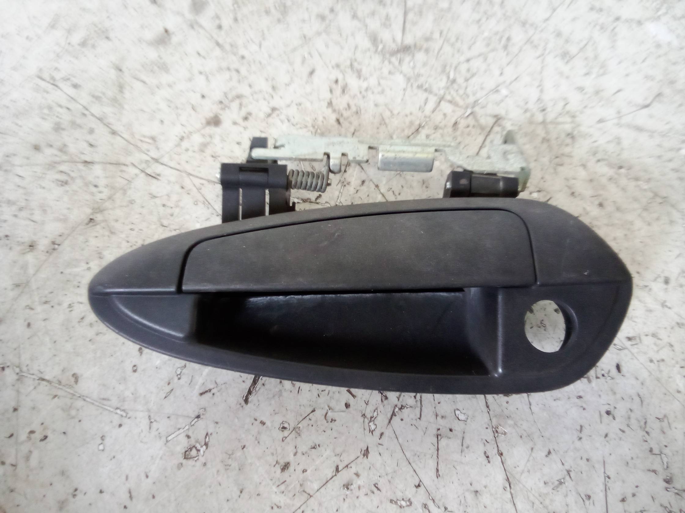 Maniglia porta ant. sx.