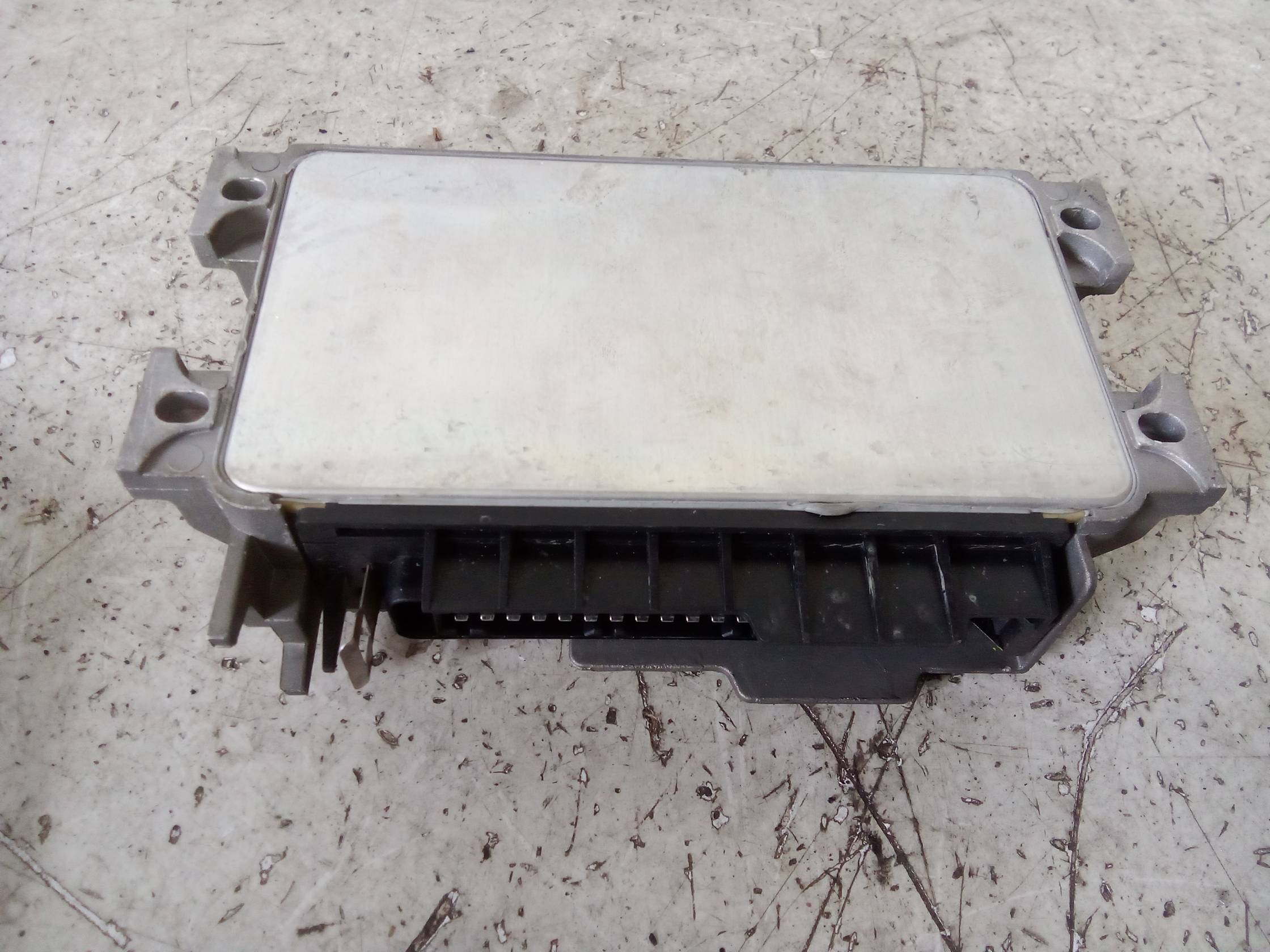 Centralina motore elettrico