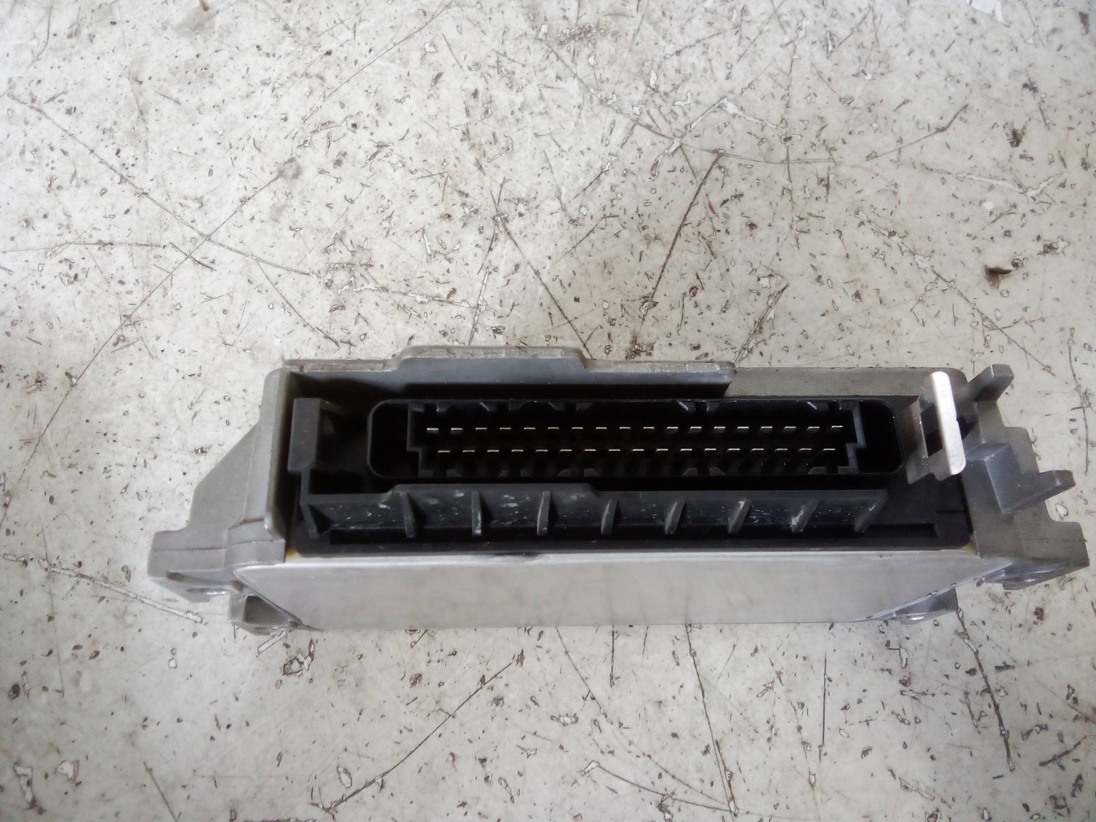 Centralina motore elettrico