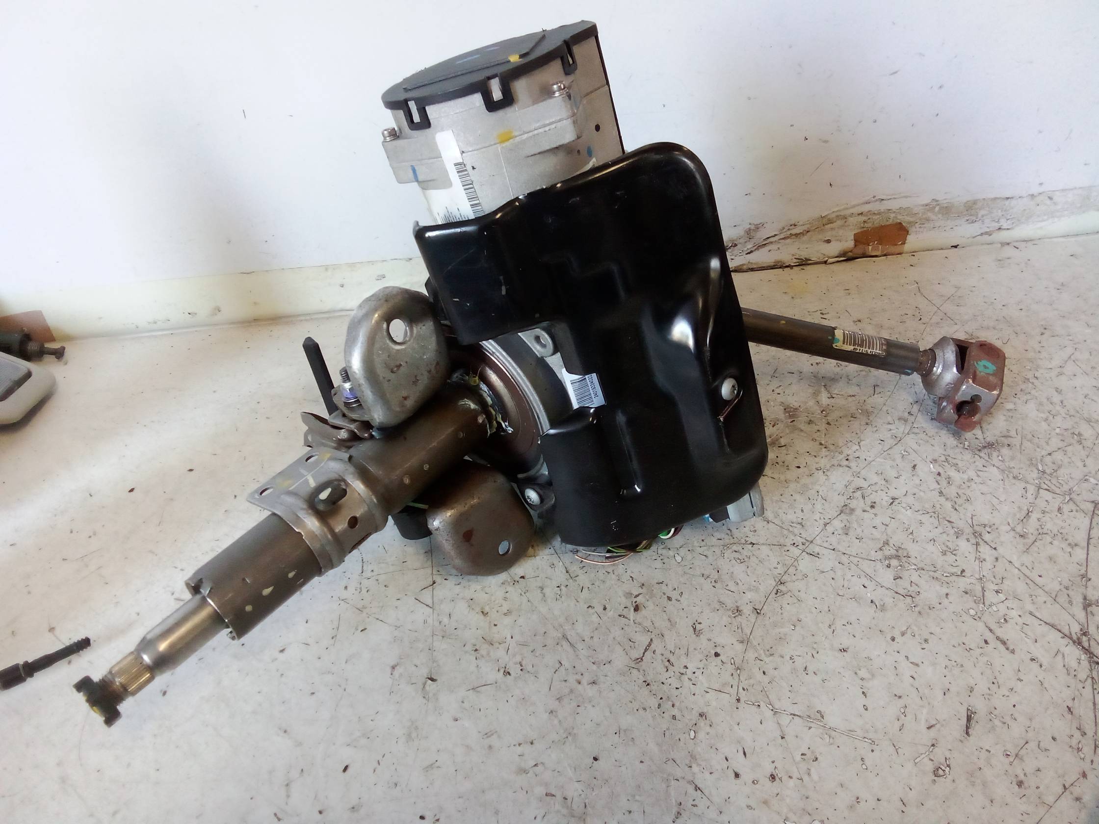 Servosterzo elettronico