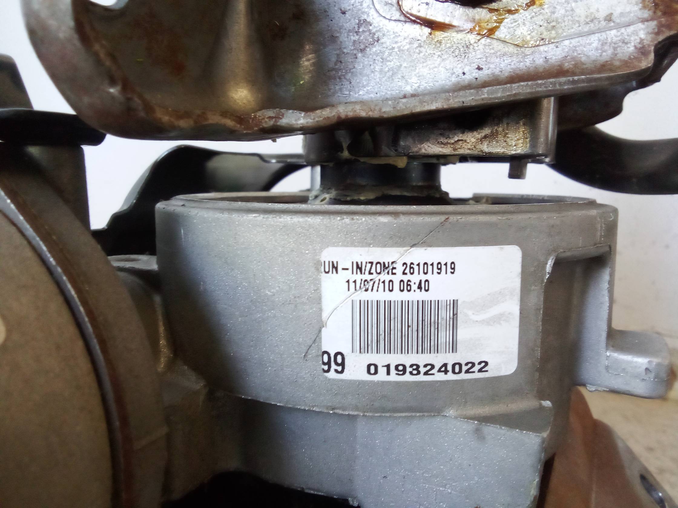 Servosterzo elettronico