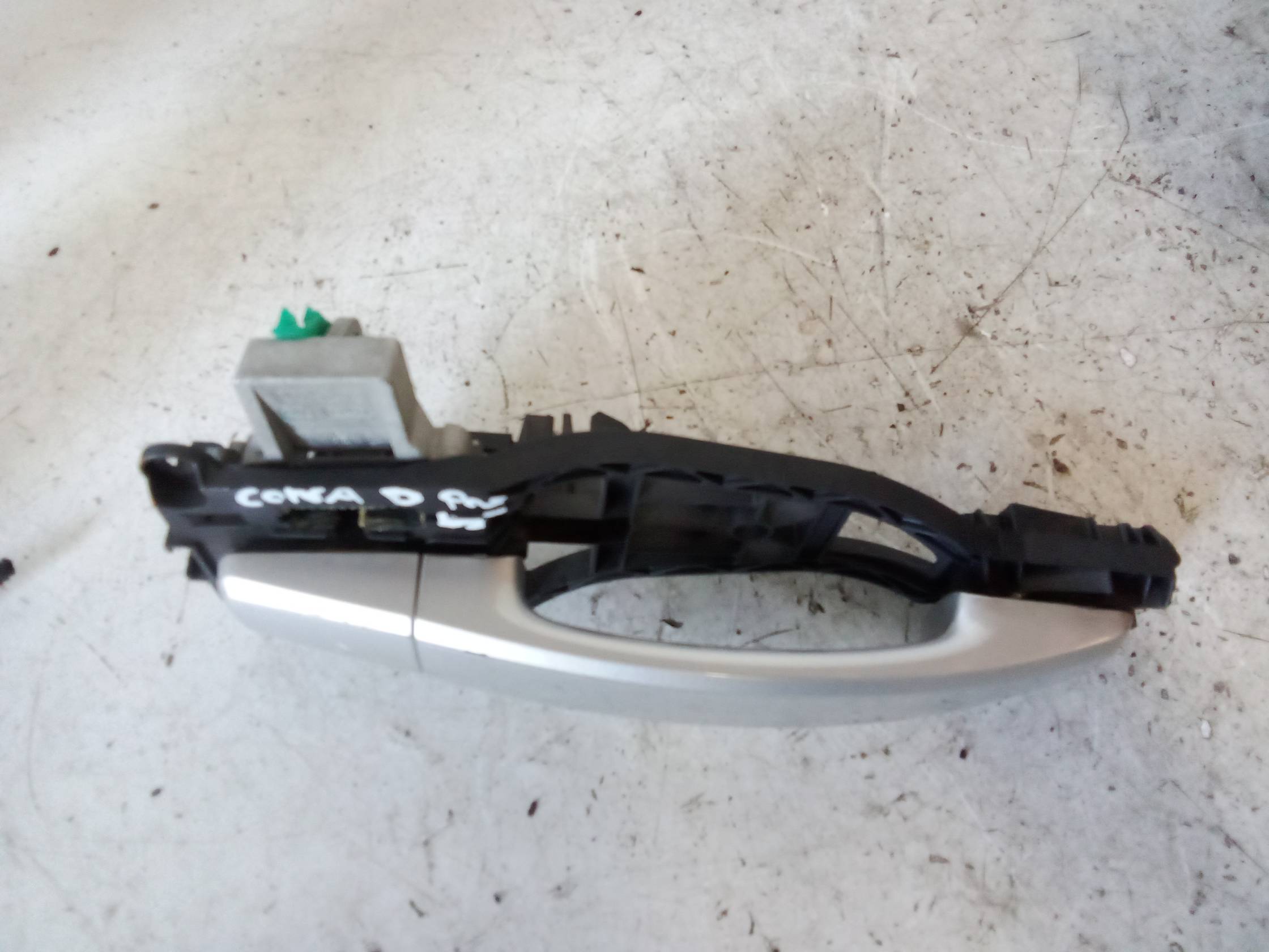 Maniglia porta post. dx.