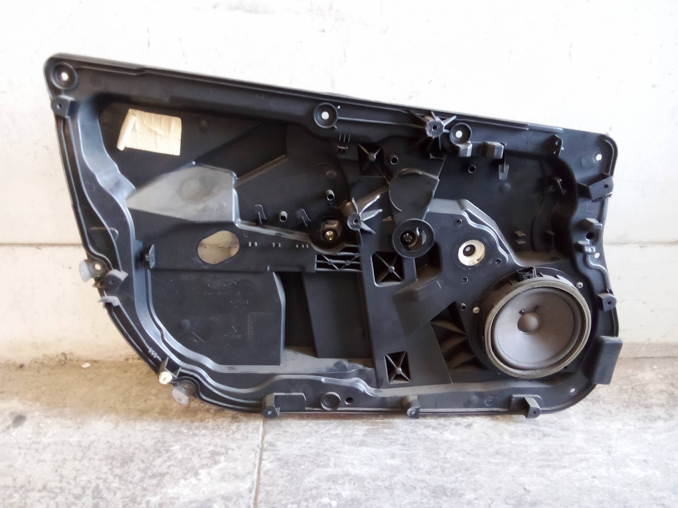 Alzacristallo elettr. porta ant. sx.