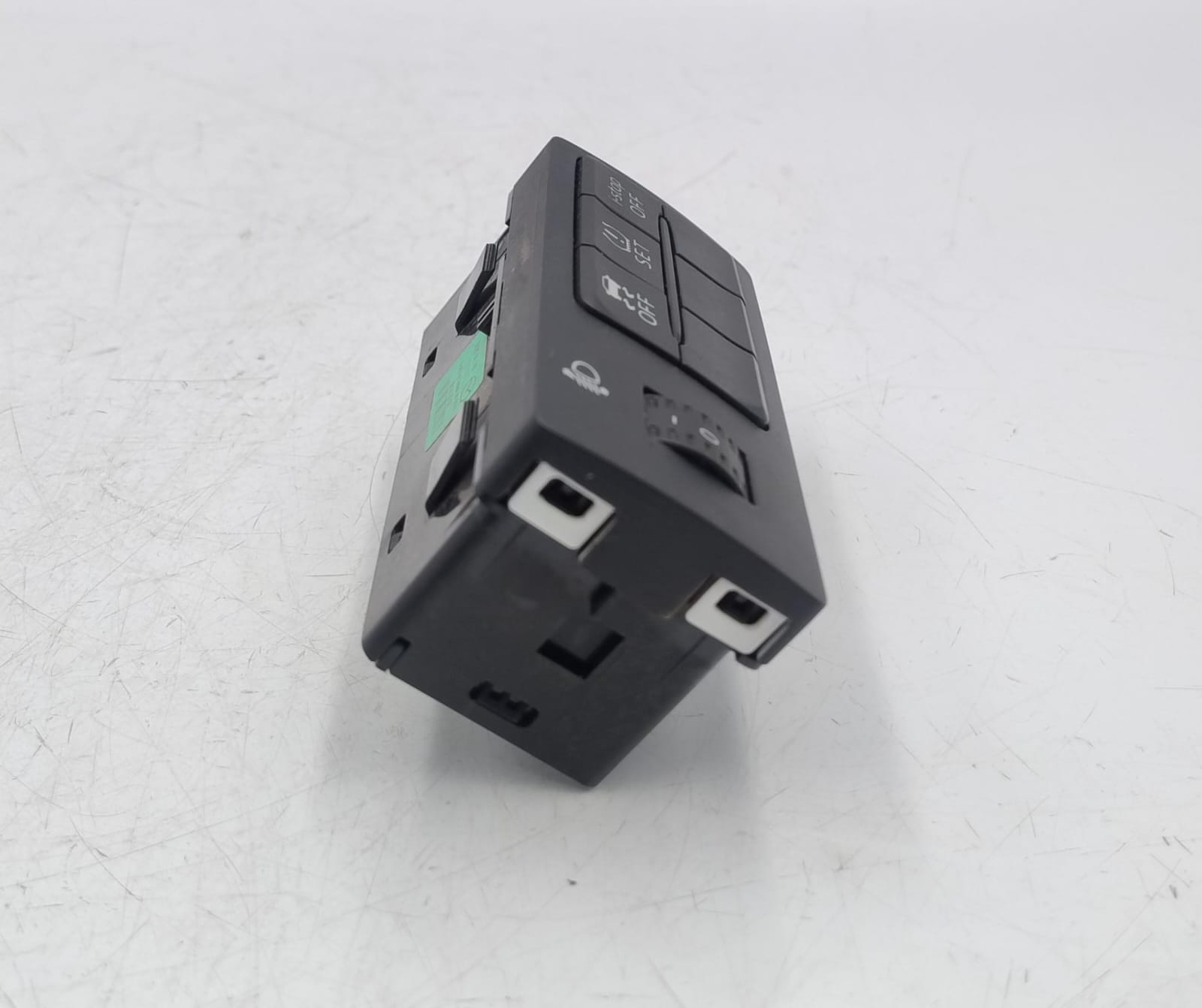 Blocco comandi multifunzioni