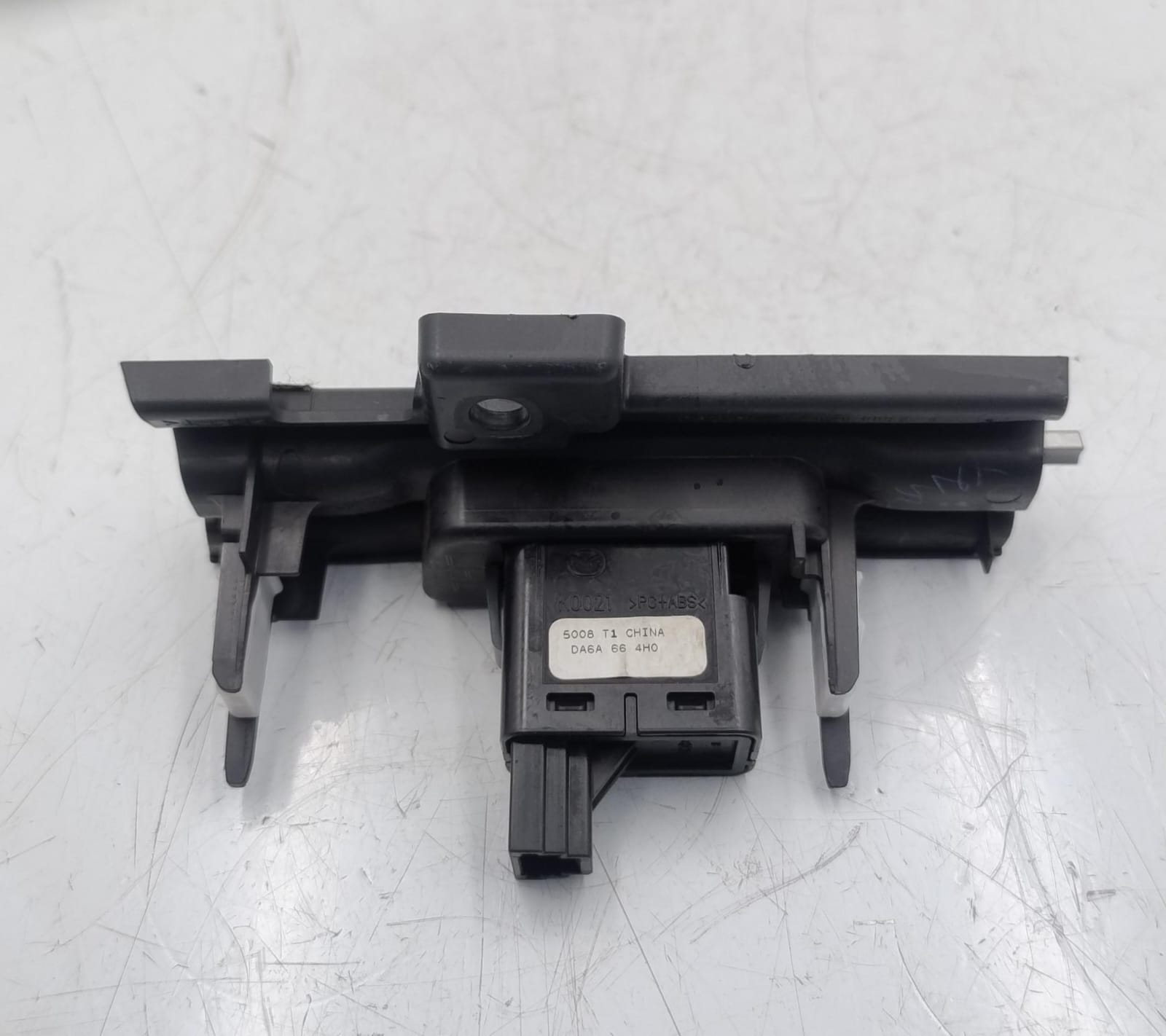 Pulsante quattro frecce emergenza