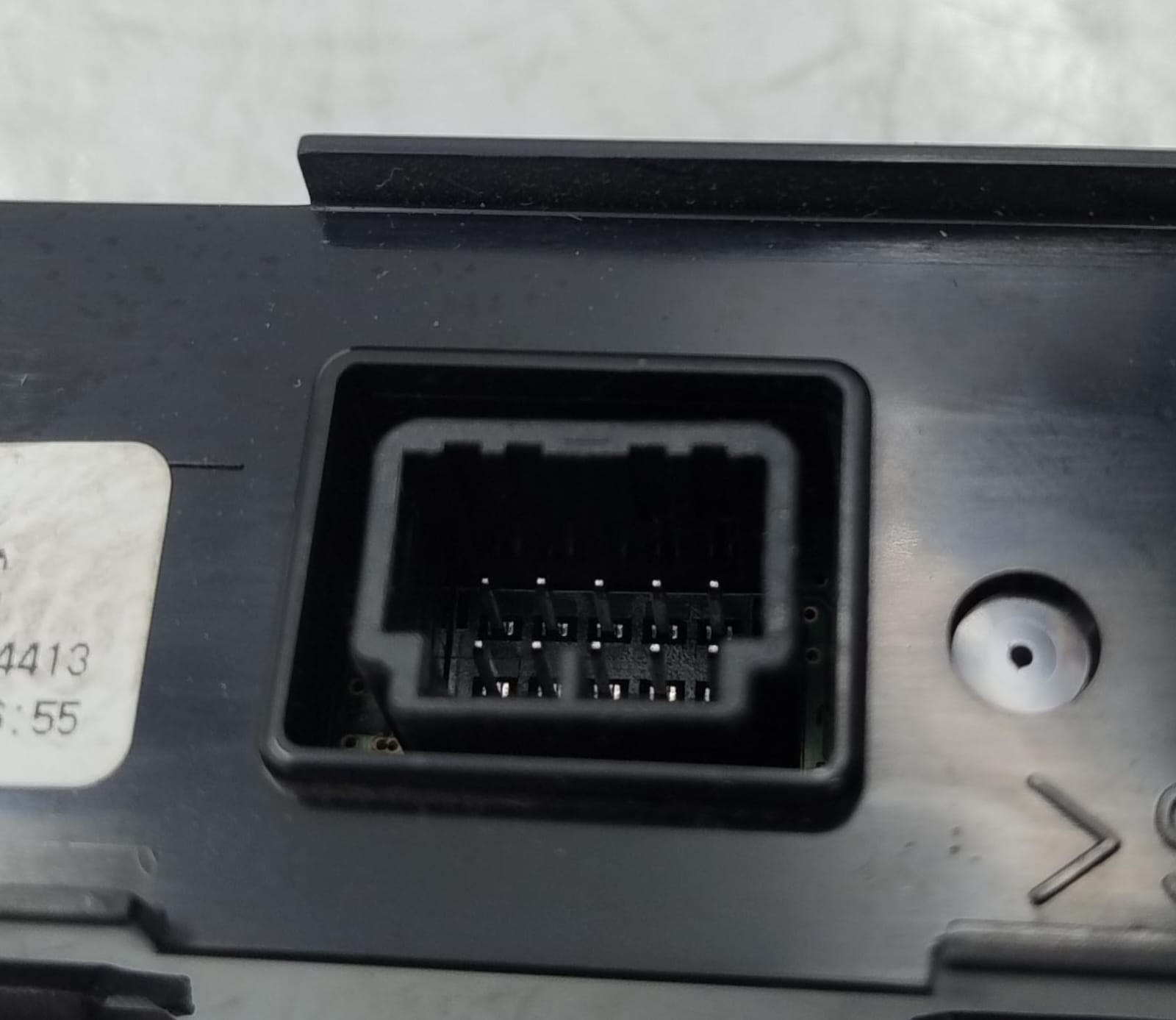 Schermo multifunzione