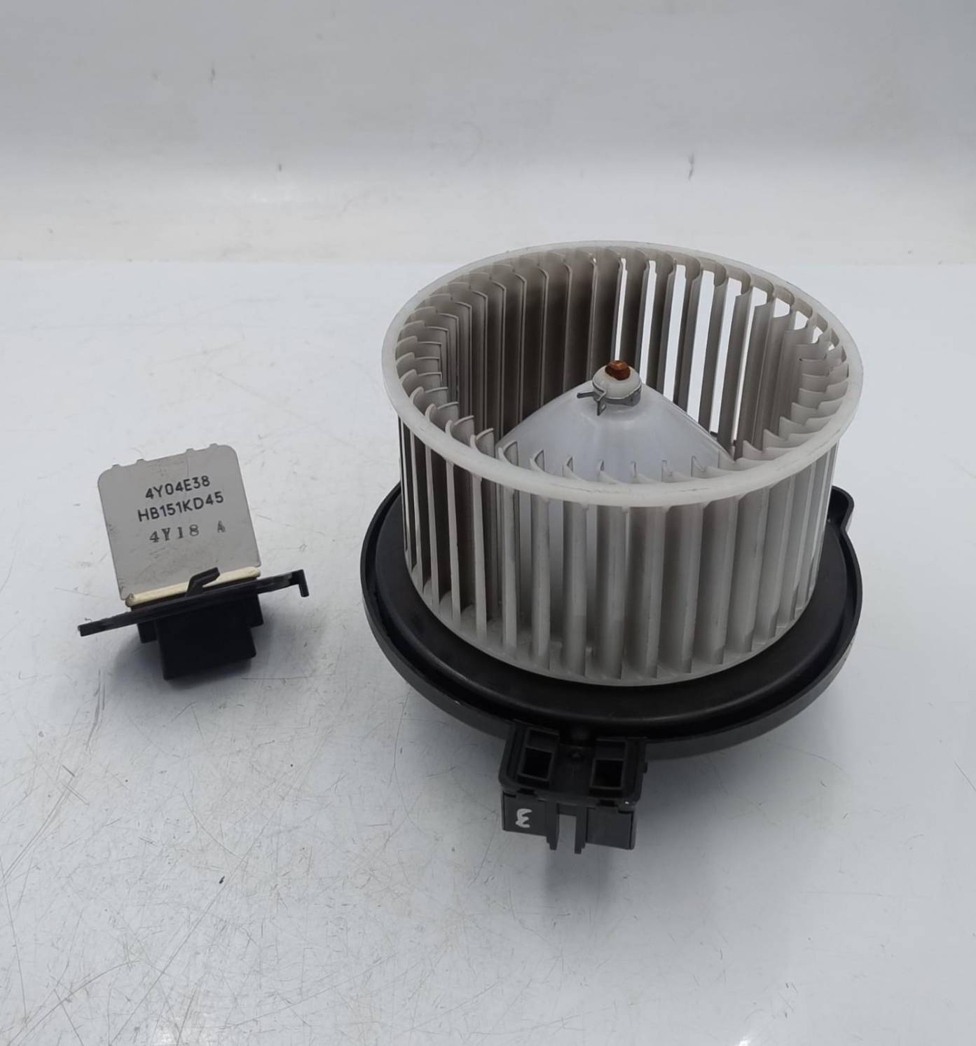 Ventola riscaldamento