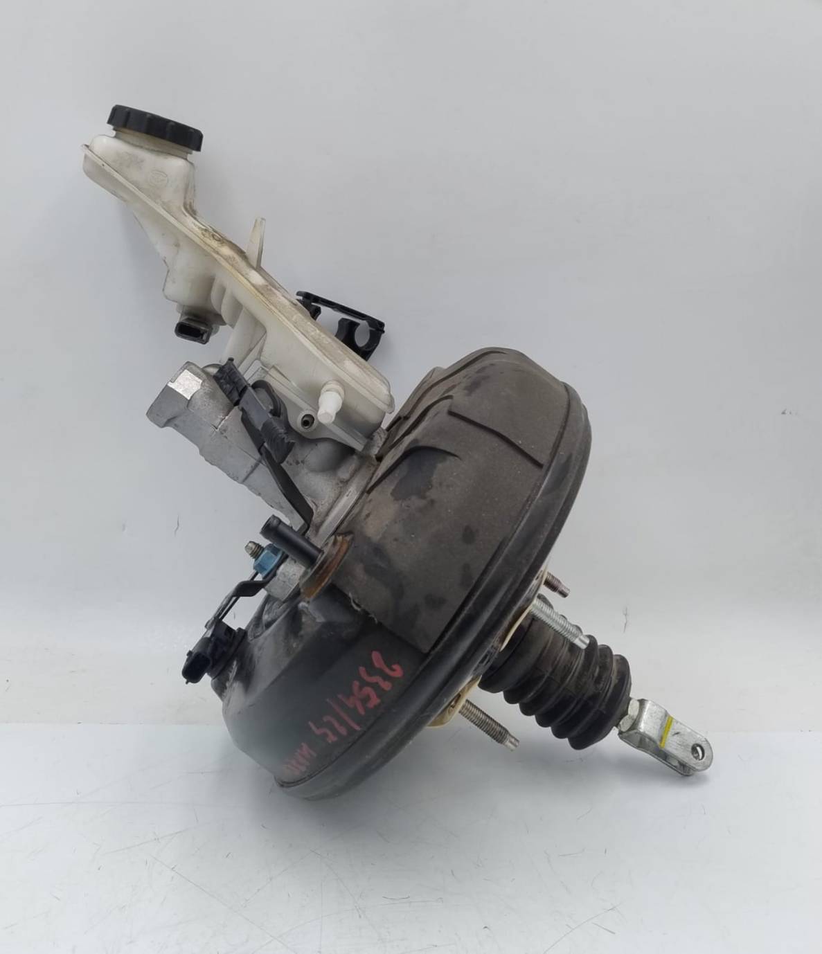 Servofreno con pompa