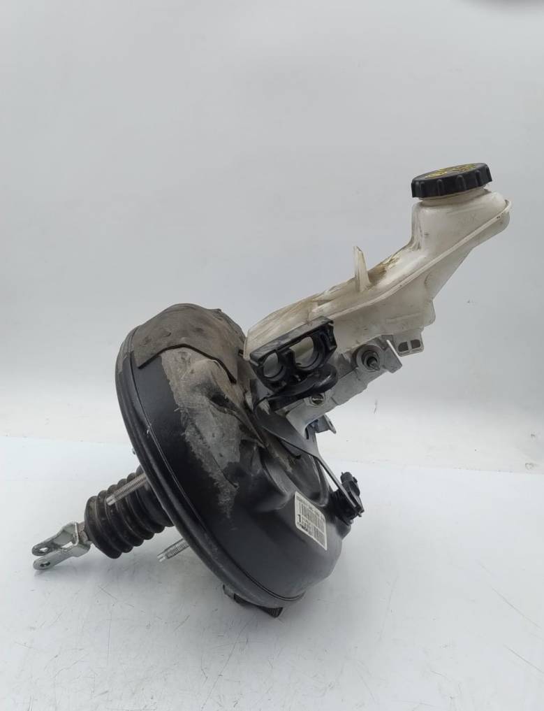 Servofreno con pompa