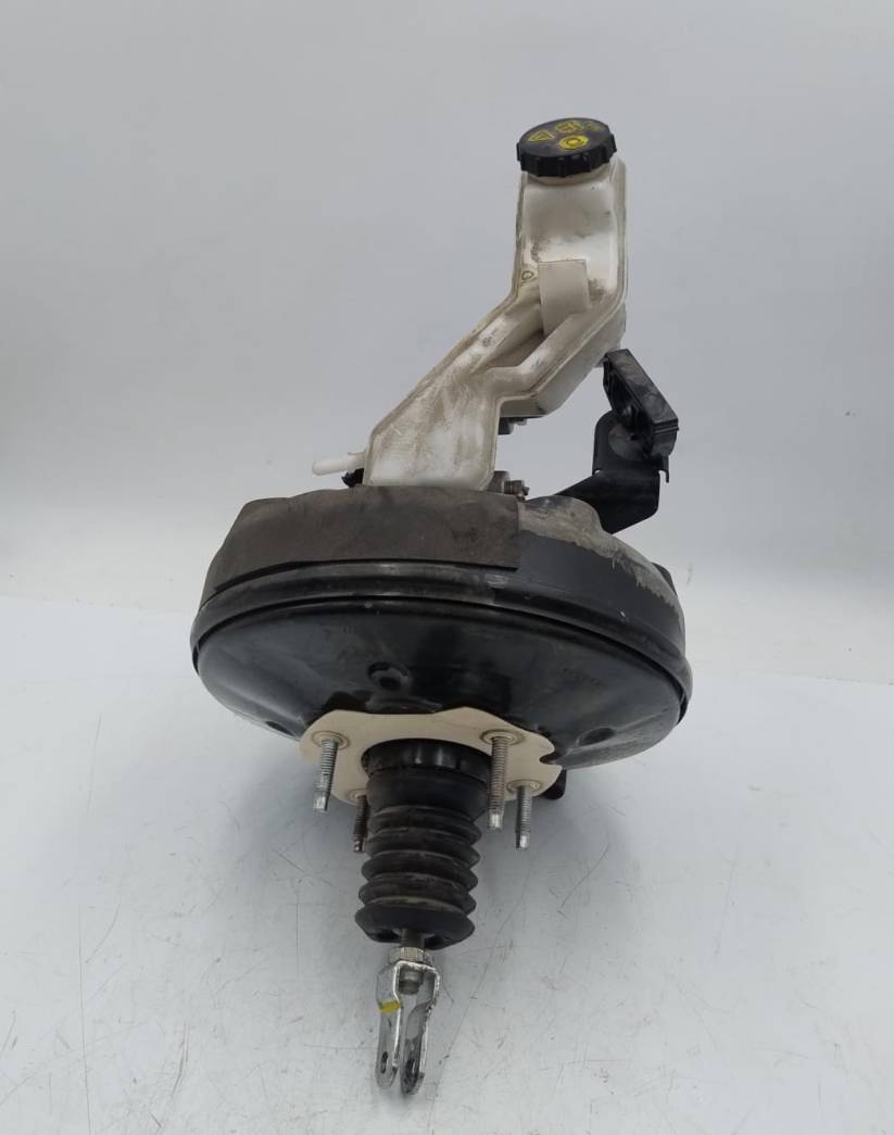 Servofreno con pompa