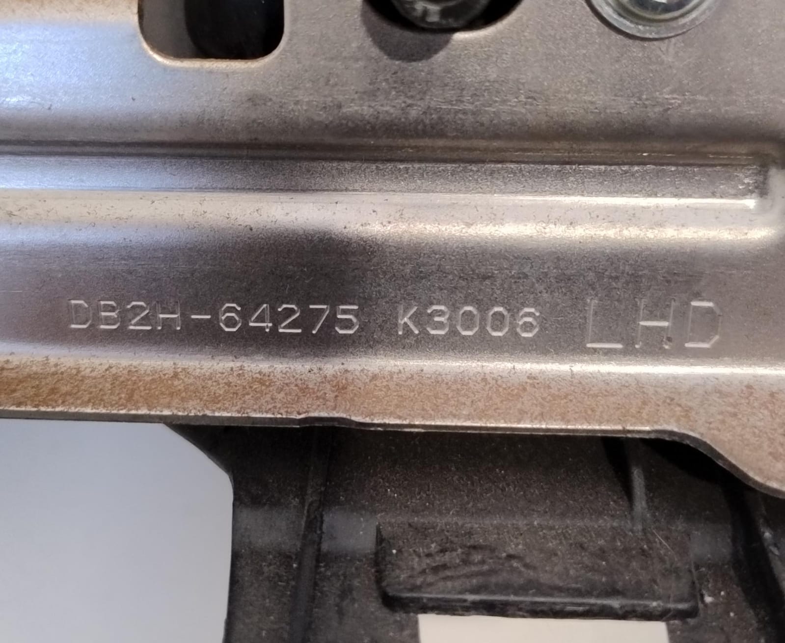 Cassetto vano portaoggetti