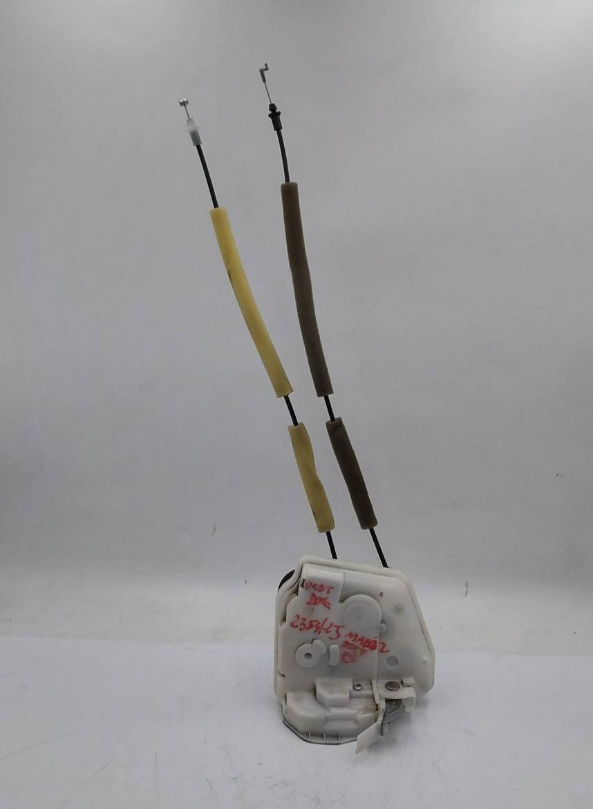 Serratura porta post. dx.