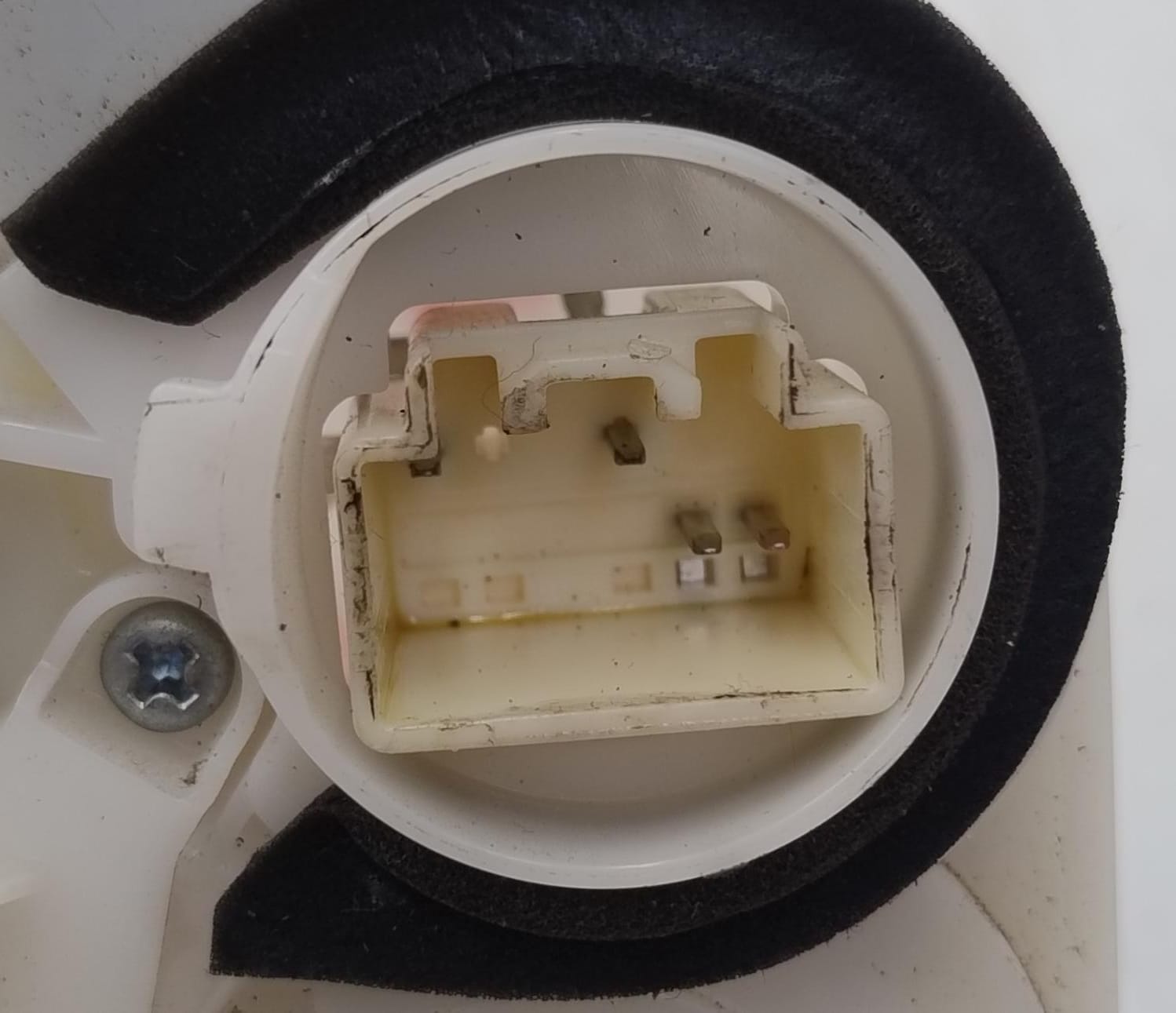 Serratura porta post. dx.