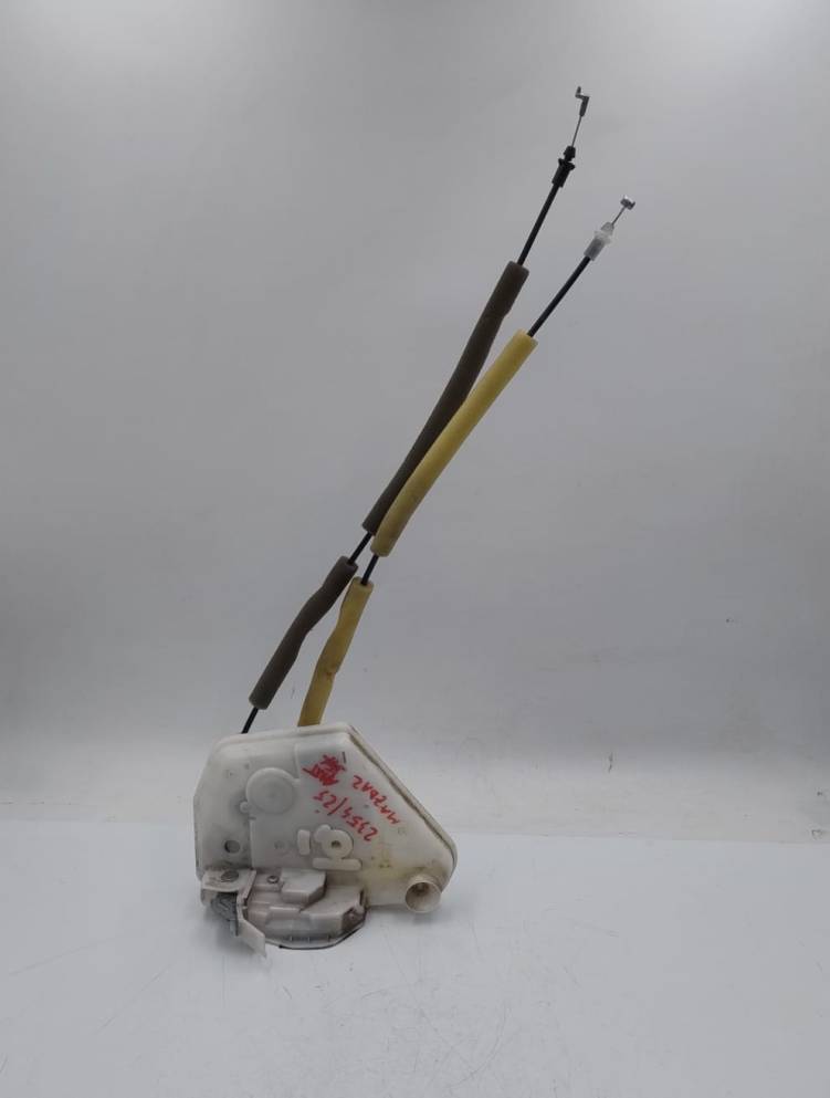 Serratura porta ant. sx.