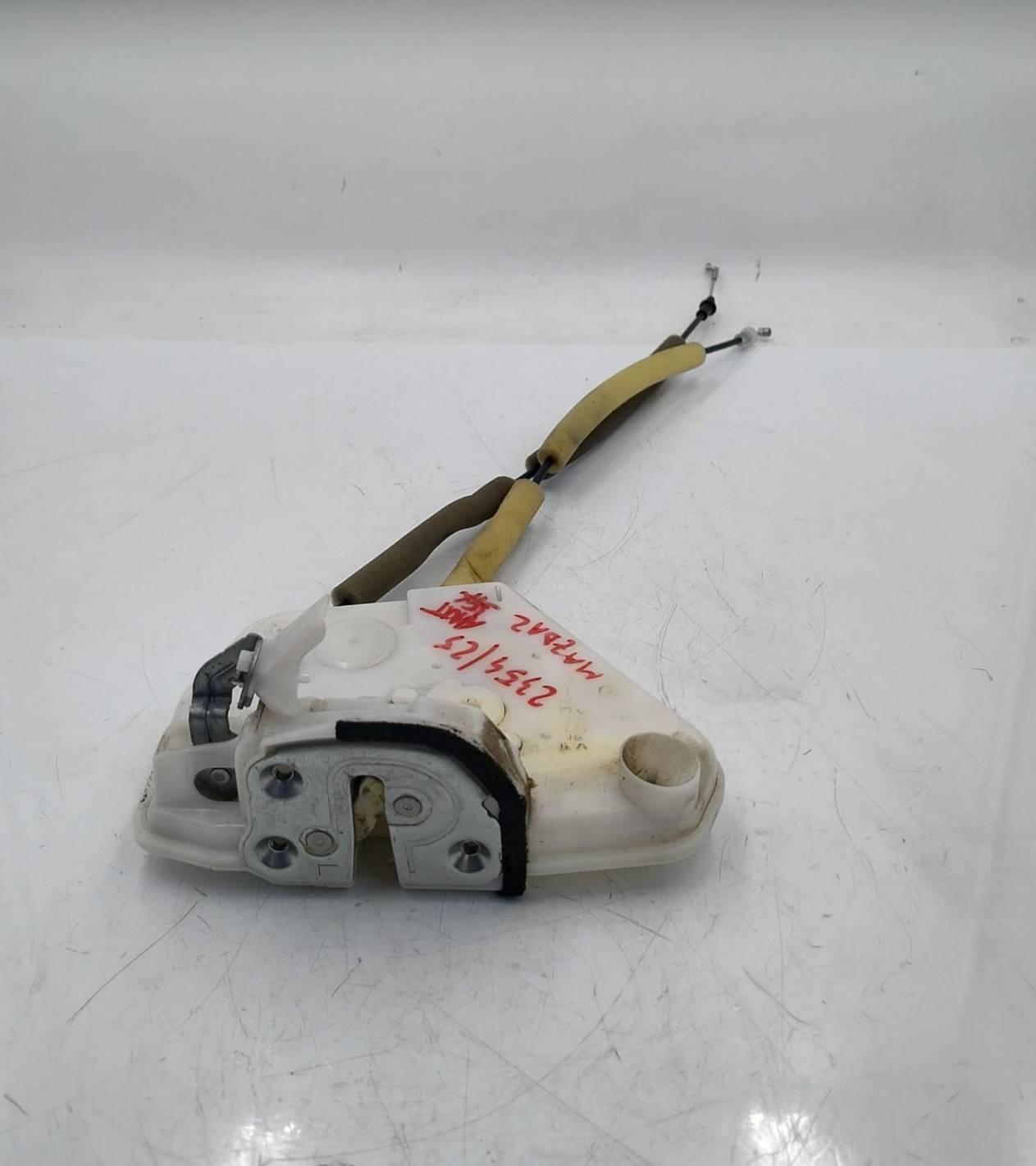 Serratura porta ant. sx.