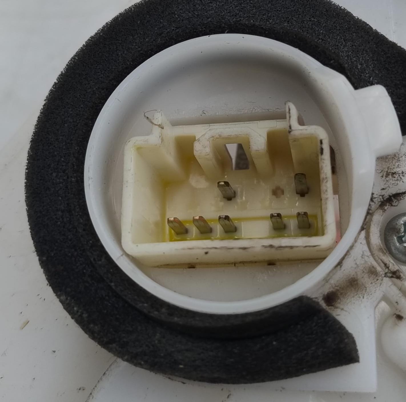 Serratura porta ant. sx.