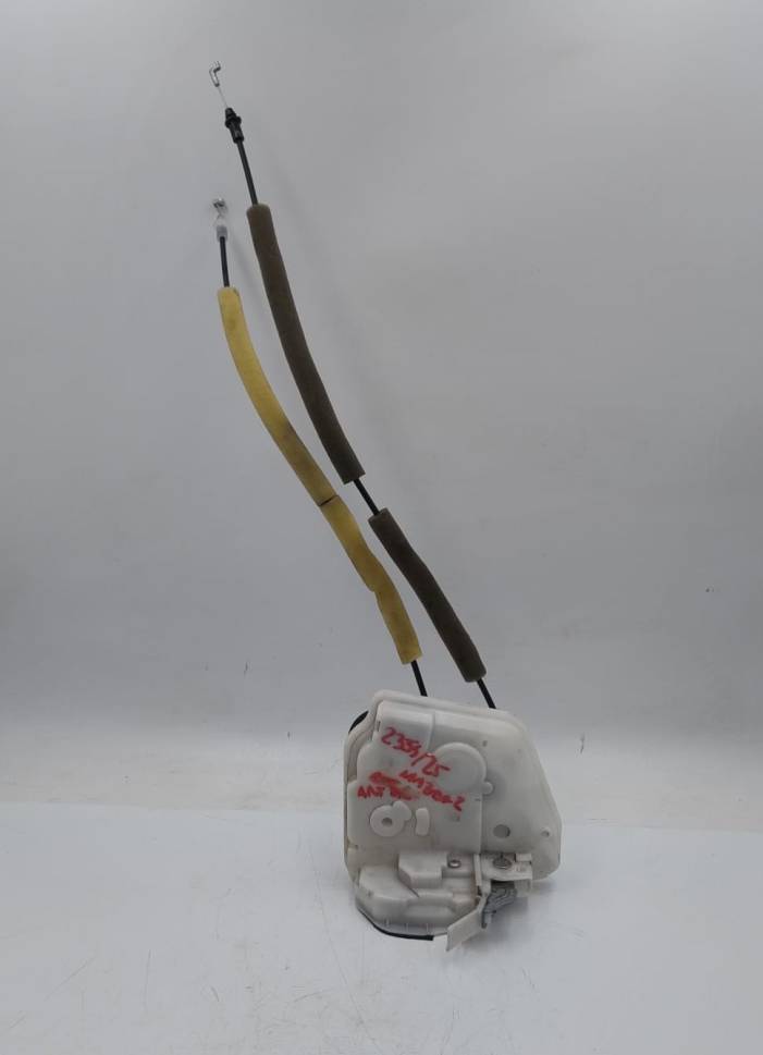 Serratura porta ant. dx.