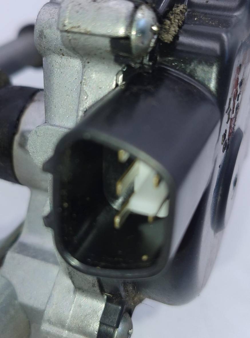 Motorino tergicristalli