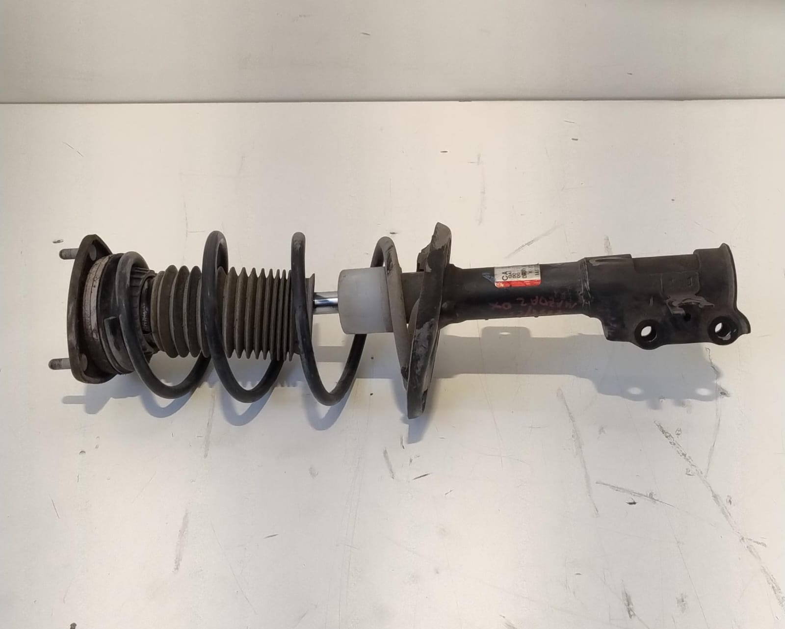 Ammortizzatore ant. dx.