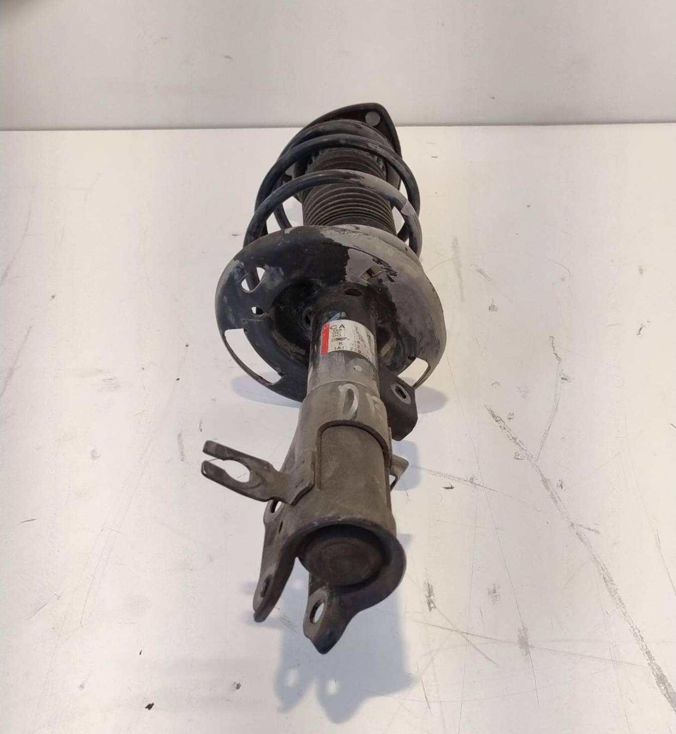 Ammortizzatore ant. dx.