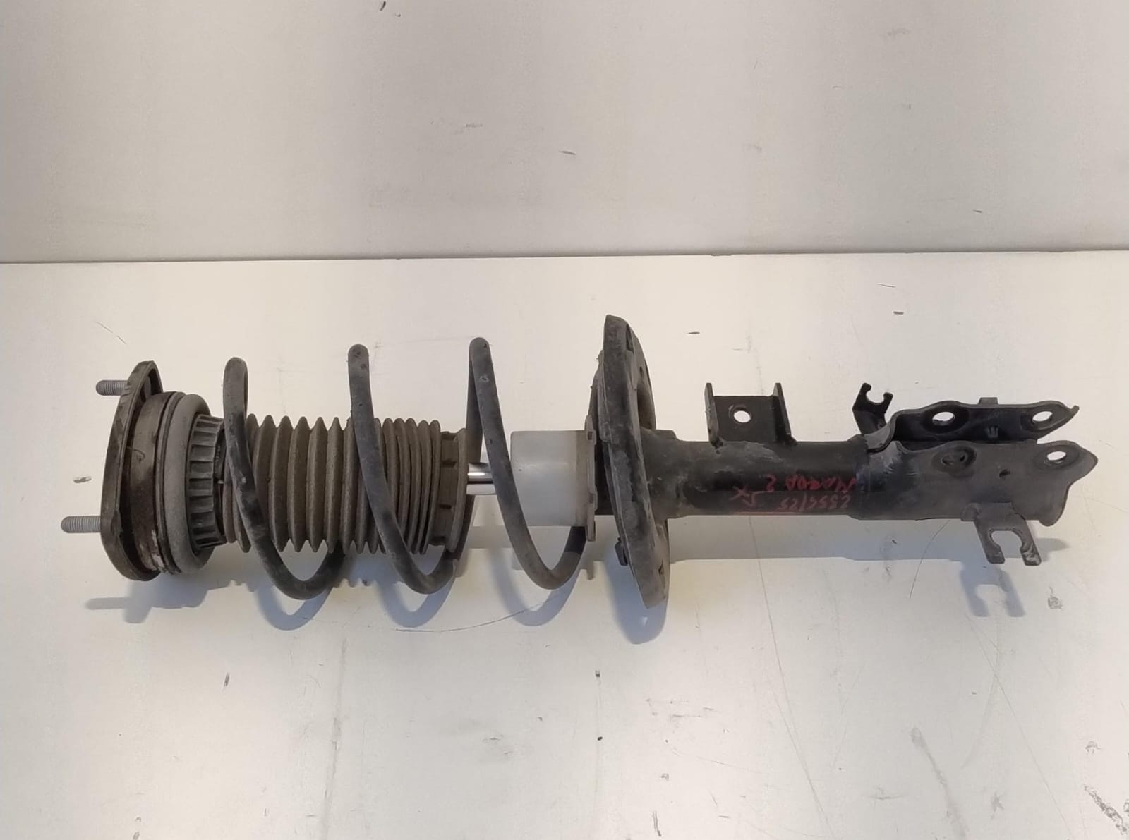 Ammortizzatore ant. sx.