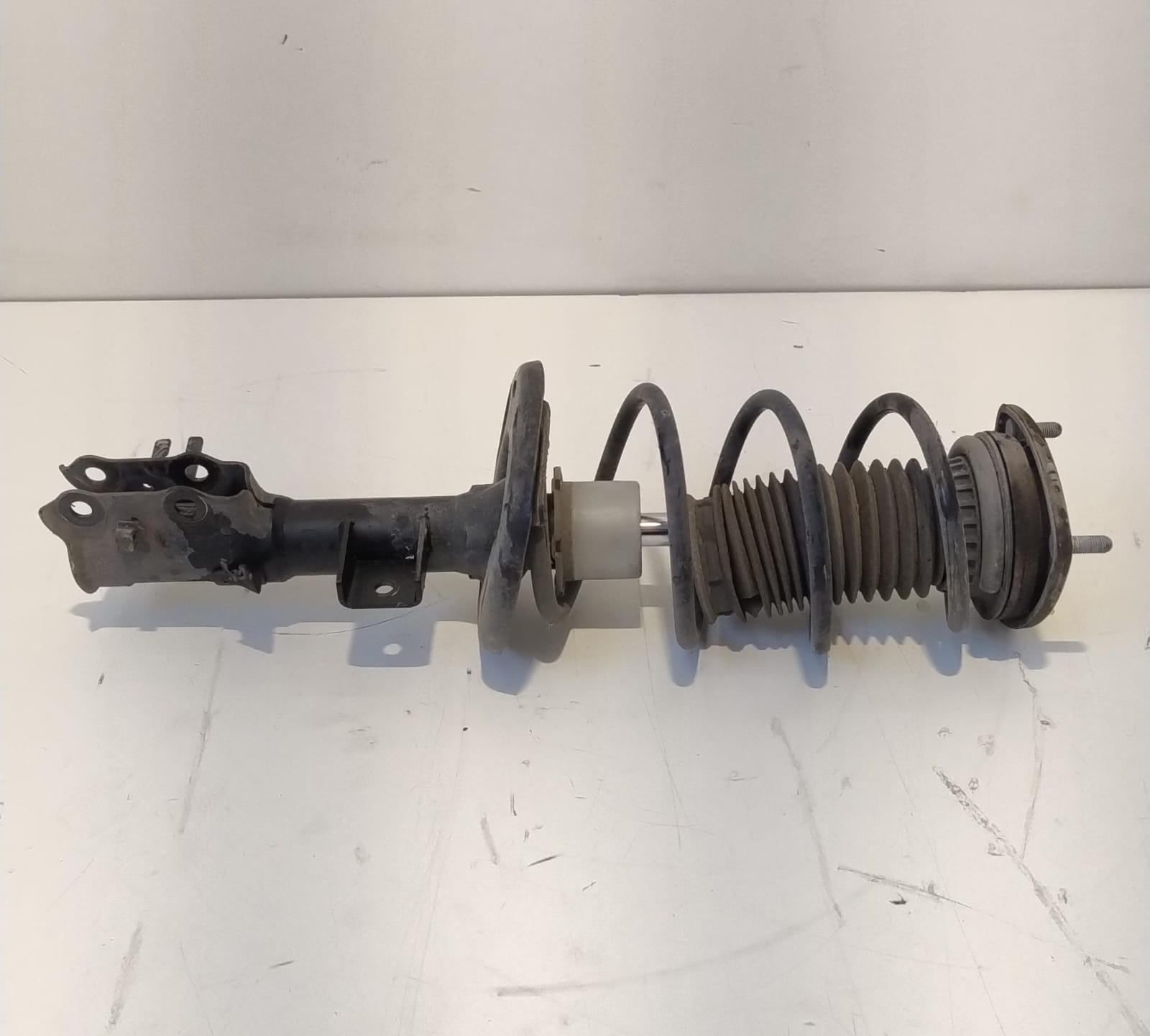 Ammortizzatore ant. sx.