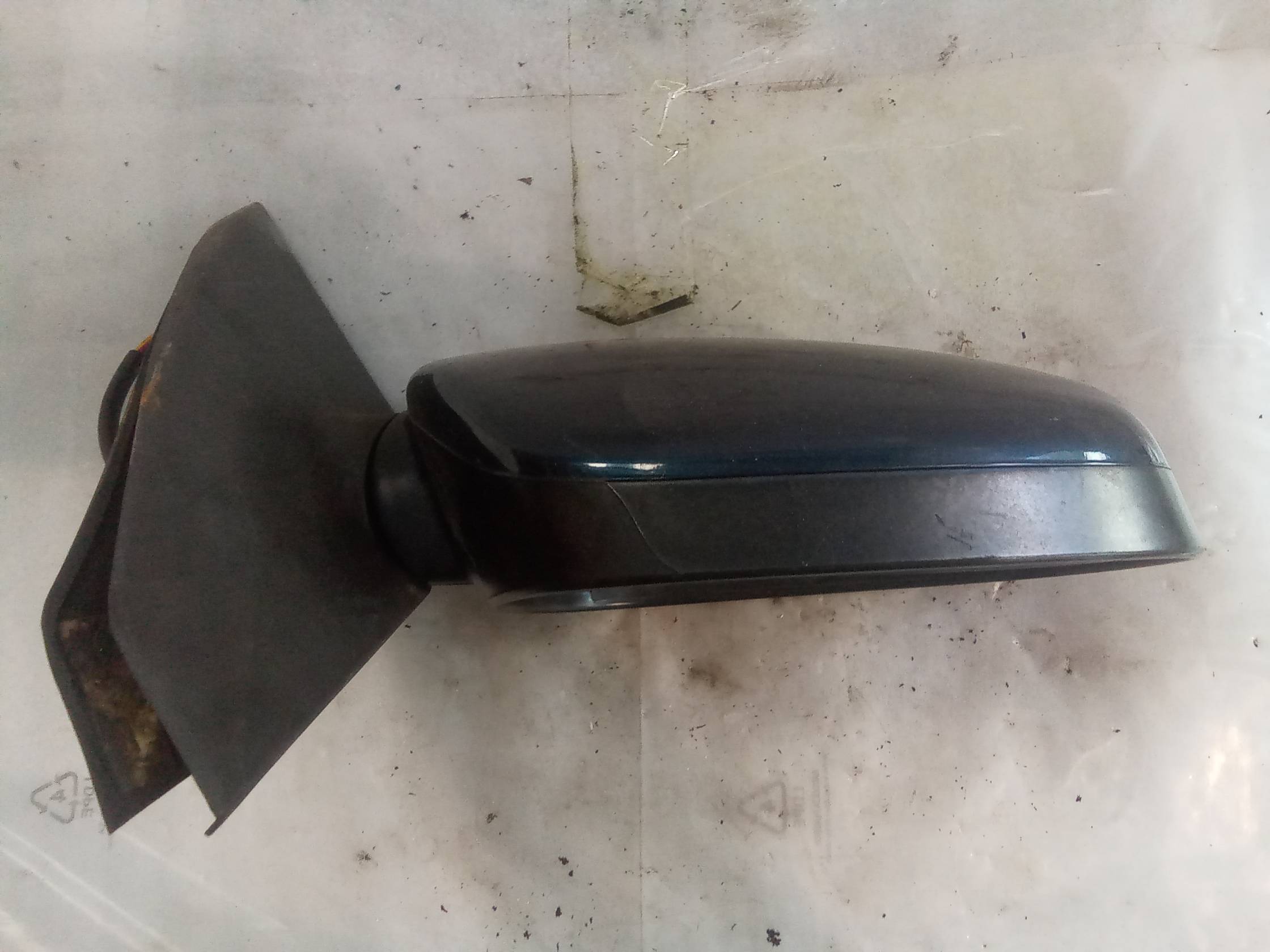 Retrovisore est. regolaz. elettr. dx.